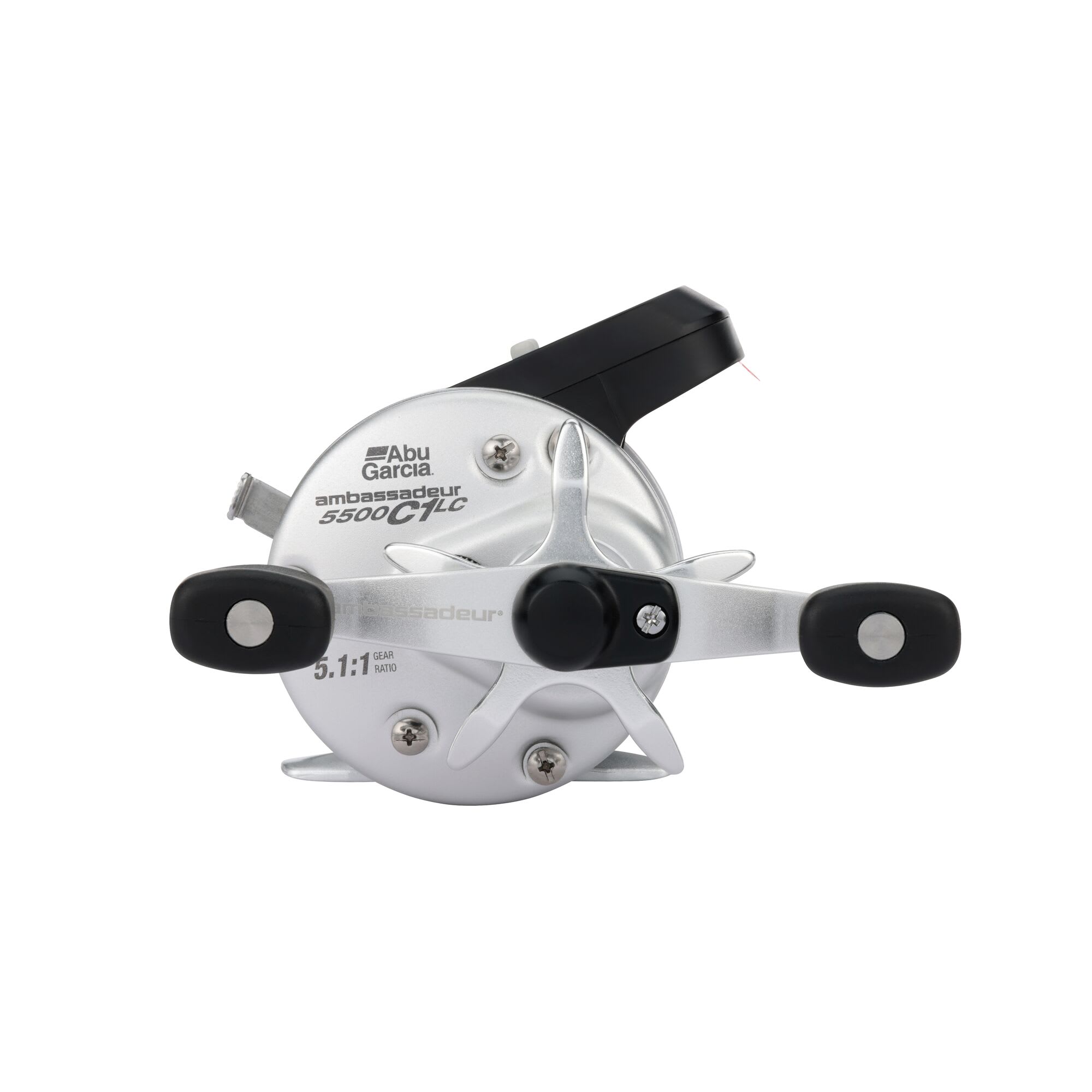 Abu Garcia Ambassadeur® C1 Line Counter Reel - Image 5