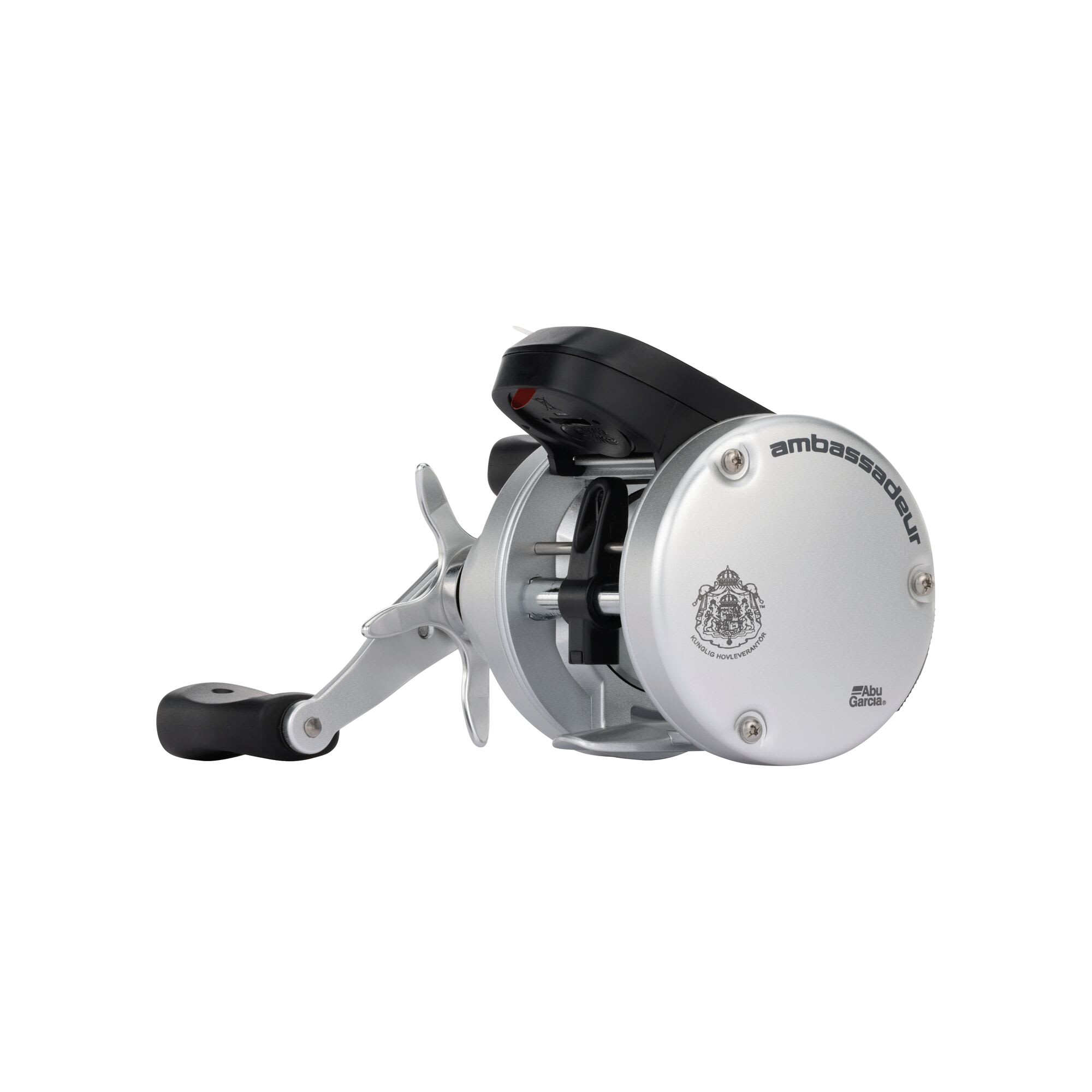 Abu Garcia Ambassadeur® C1 Line Counter Reel - Image 11