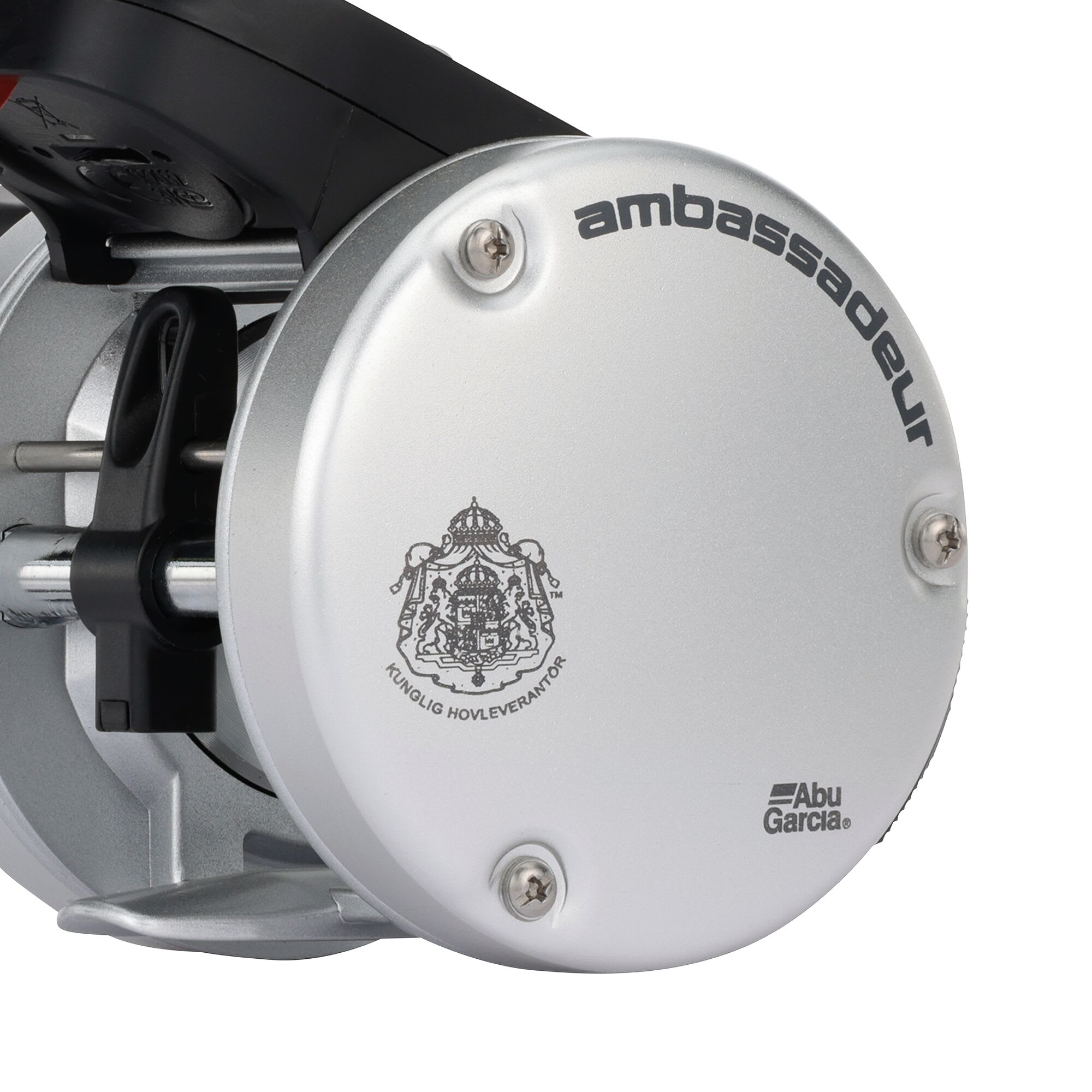 Abu Garcia Ambassadeur® C1 Line Counter Reel - Image 9