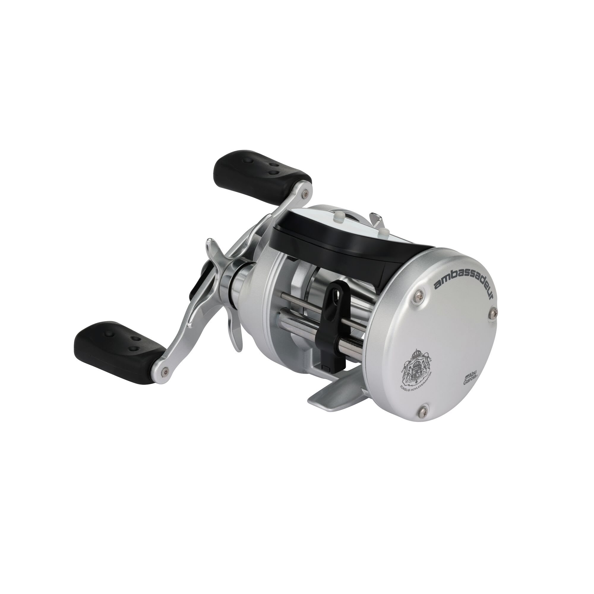 Abu Garcia Ambassadeur® C1 Line Counter Reel - Image 2