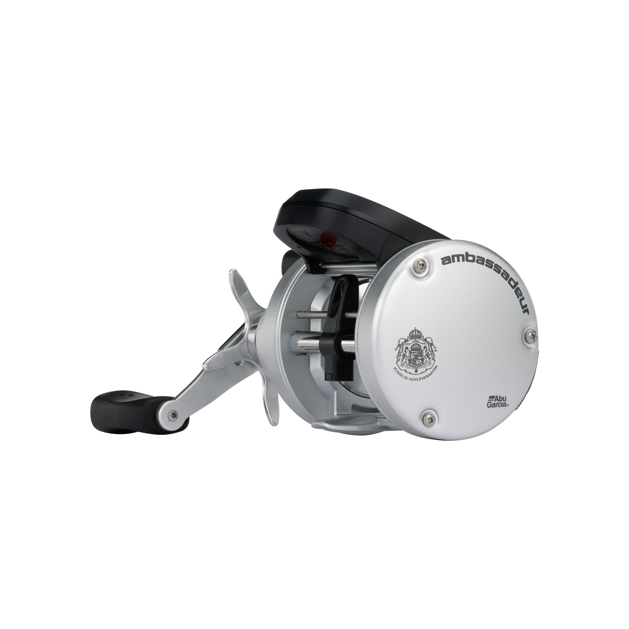 Abu Garcia Ambassadeur® C1 Line Counter Reel - Image 8