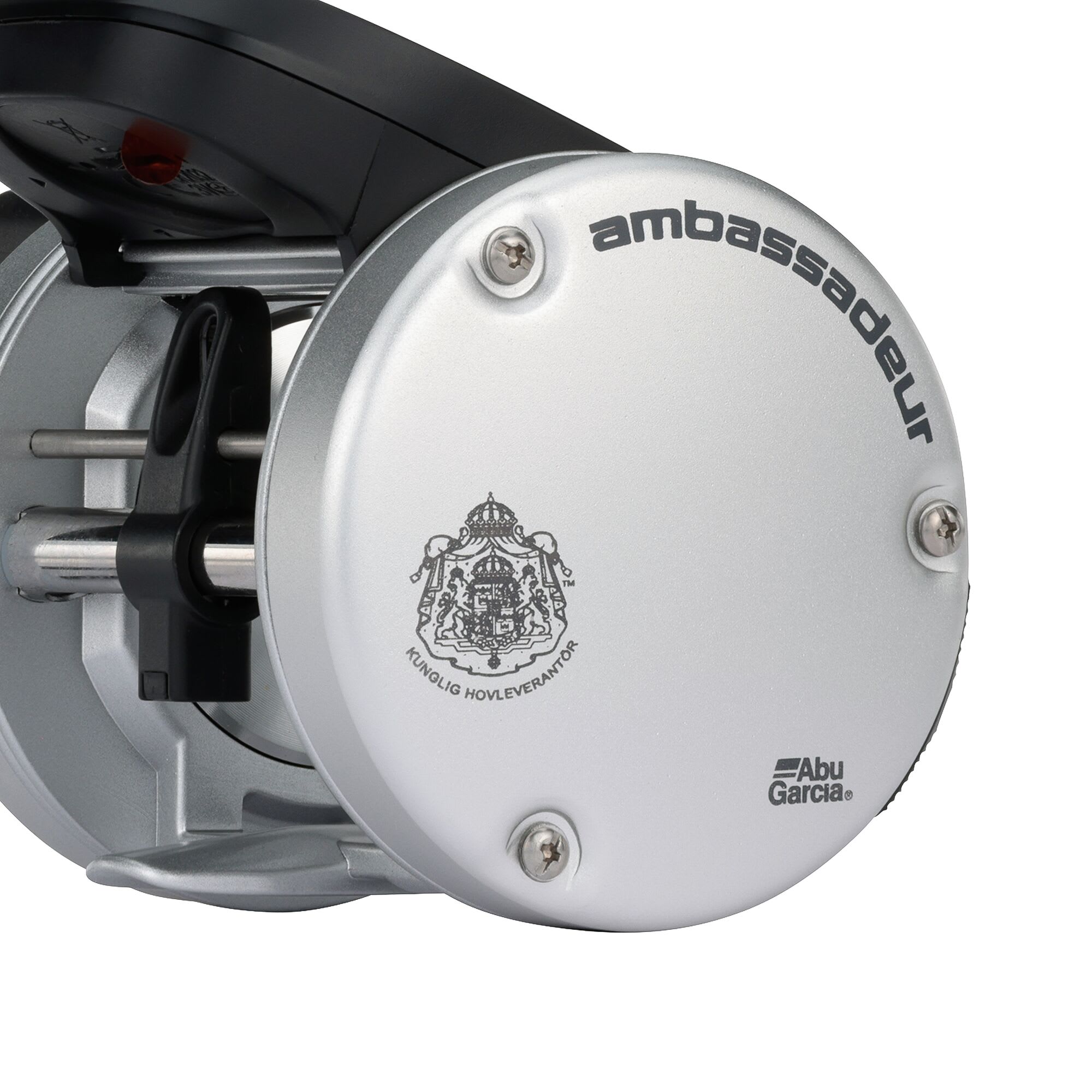 Abu Garcia Ambassadeur® C1 Line Counter Reel - Image 6