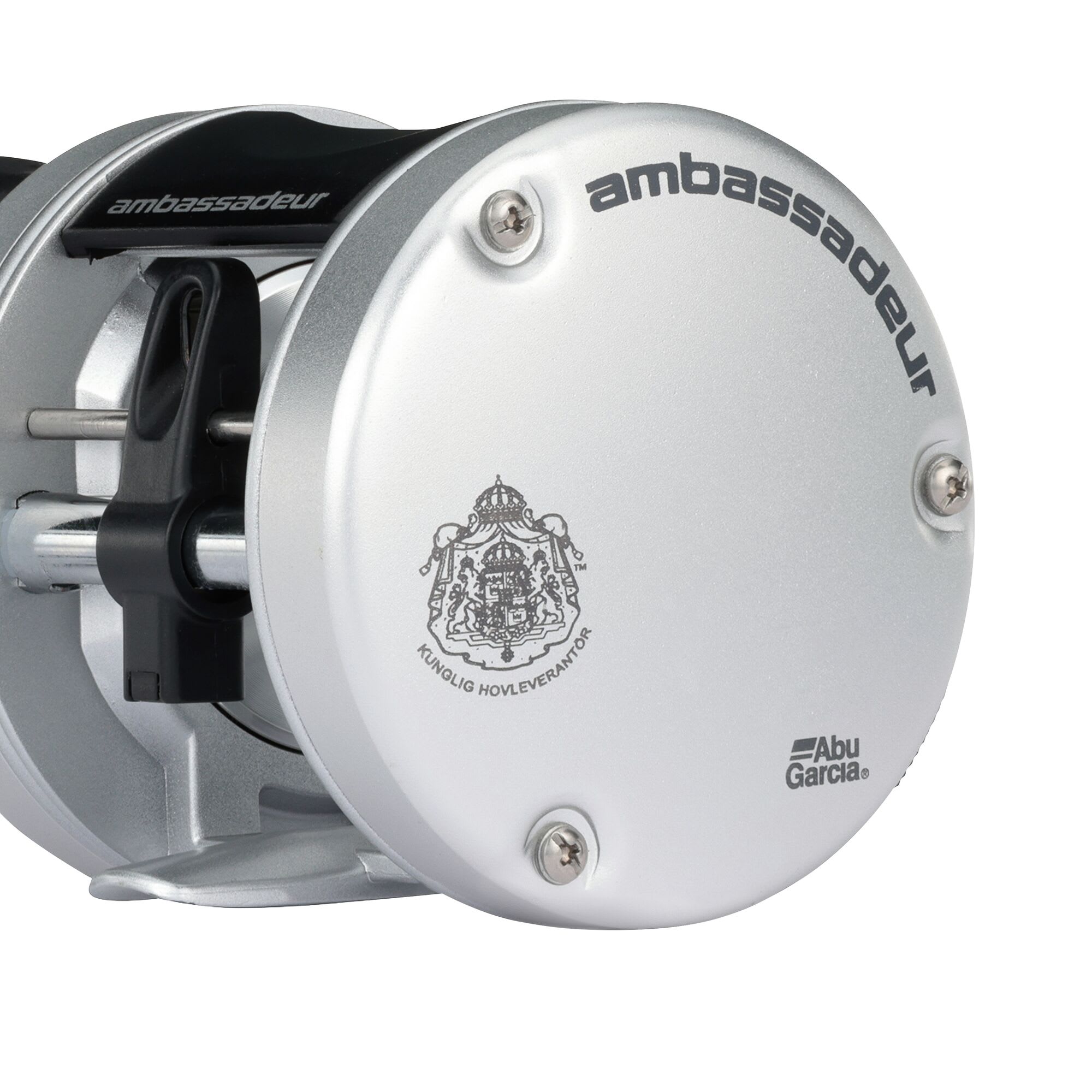 Abu Garcia Ambassadeur® C1 Round Reel - Image 4