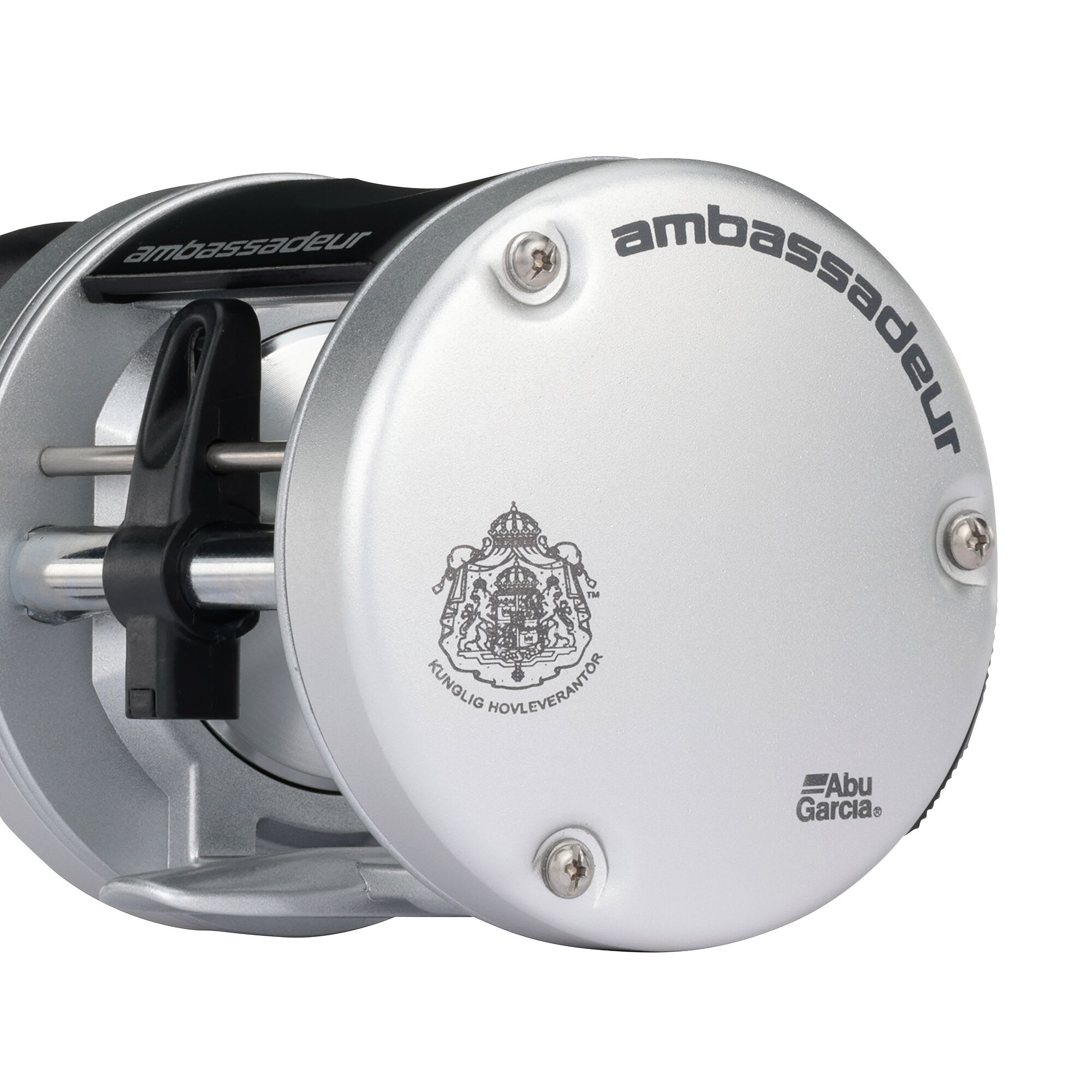 Abu Garcia Ambassadeur® C1 Round Reel - Image 5