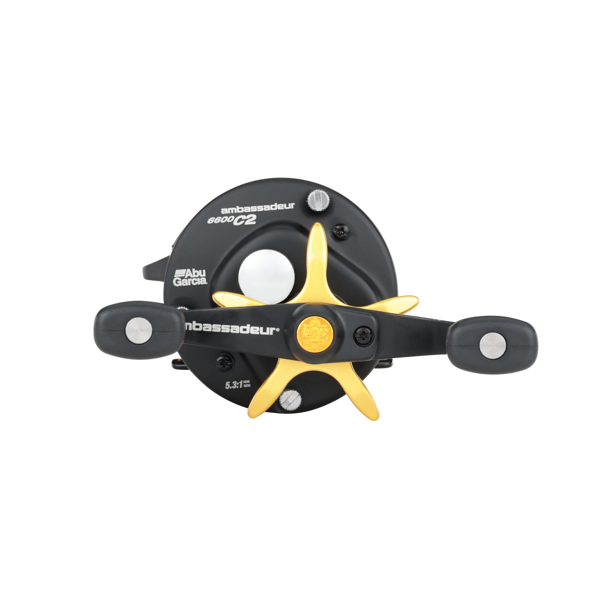 Abu Garcia Ambassadeur® C2 Round Reel - Image 7