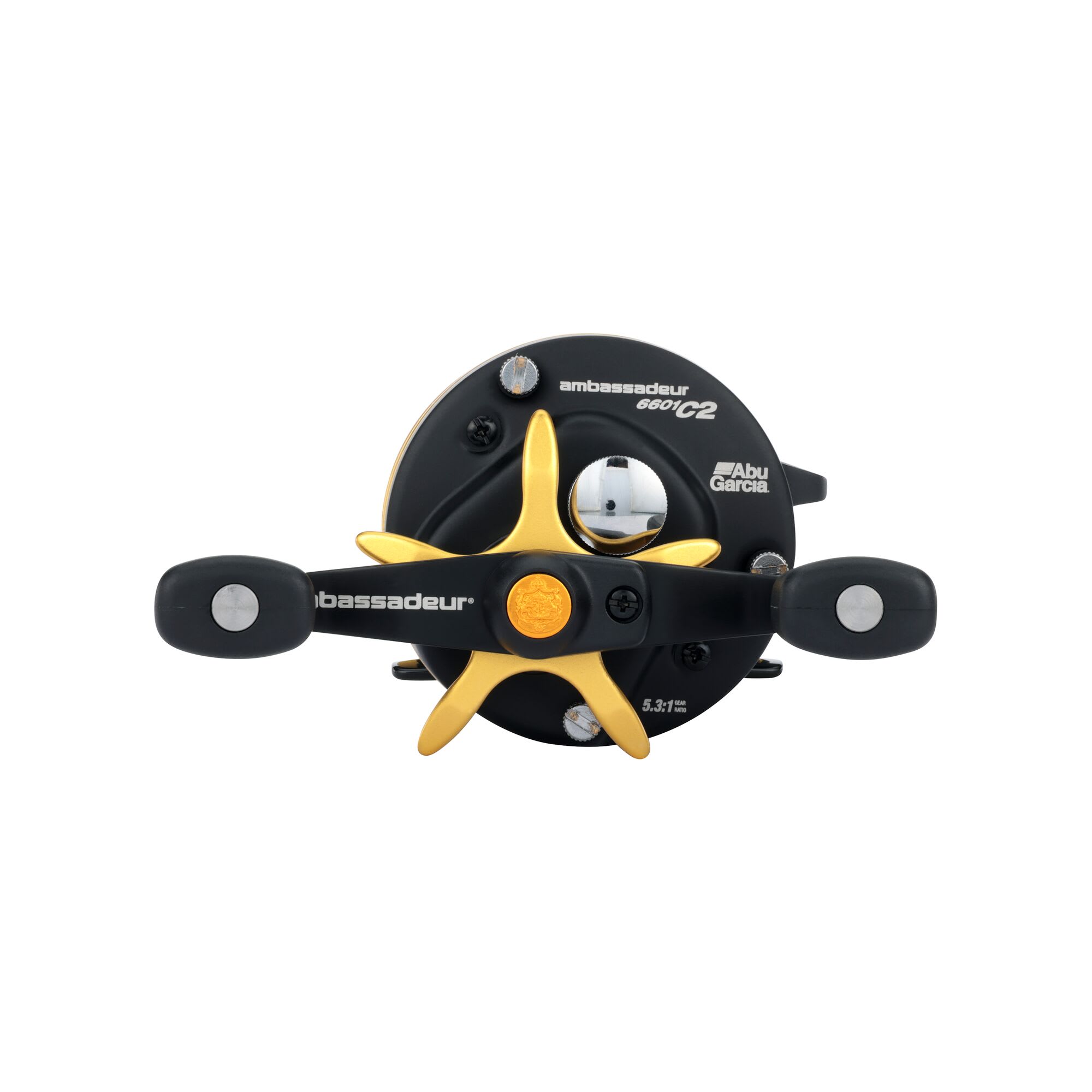 Abu Garcia Ambassadeur® C2 Round Reel - Image 9