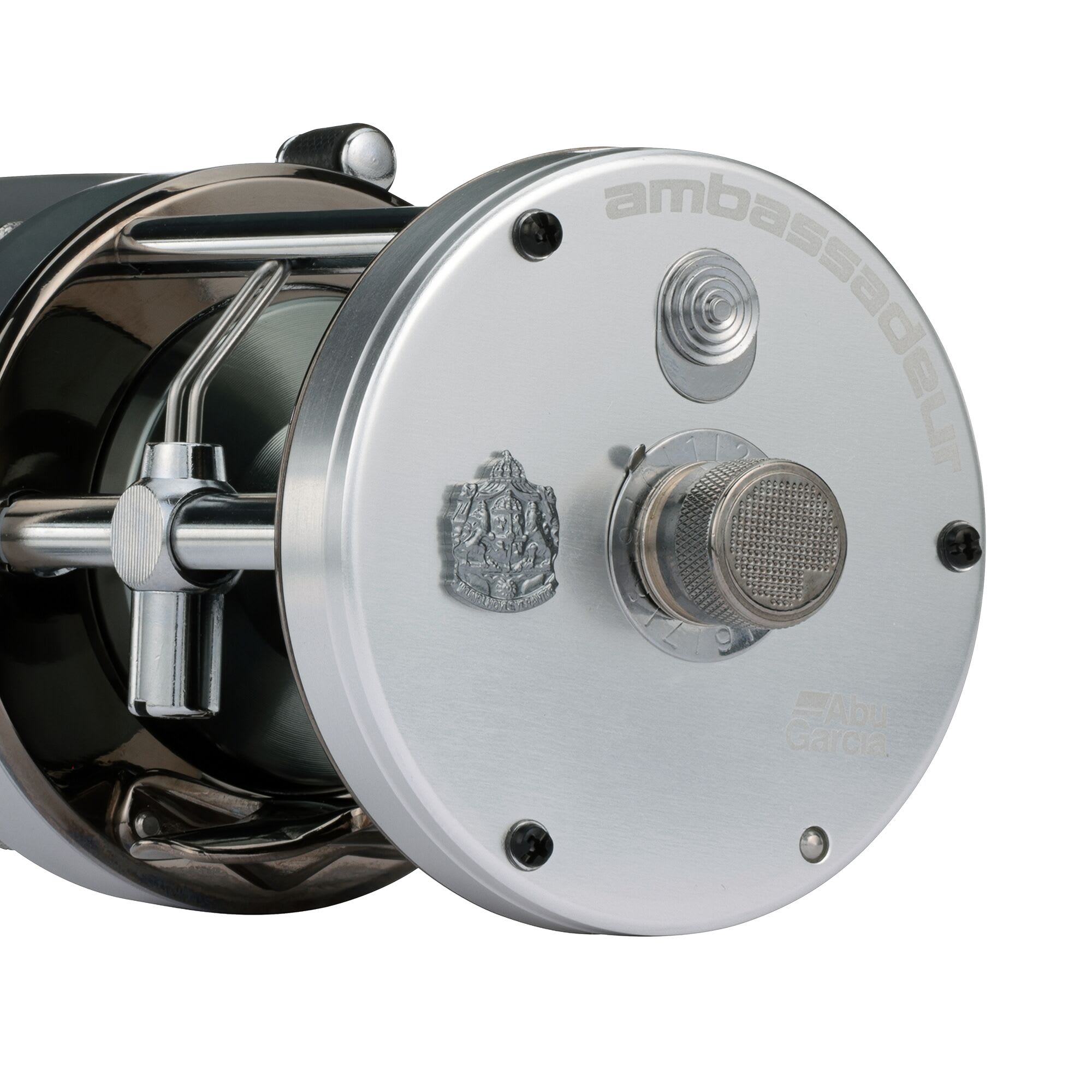 Abu Garcia Ambassadeur® C3 7000 Round Reel - Image 2