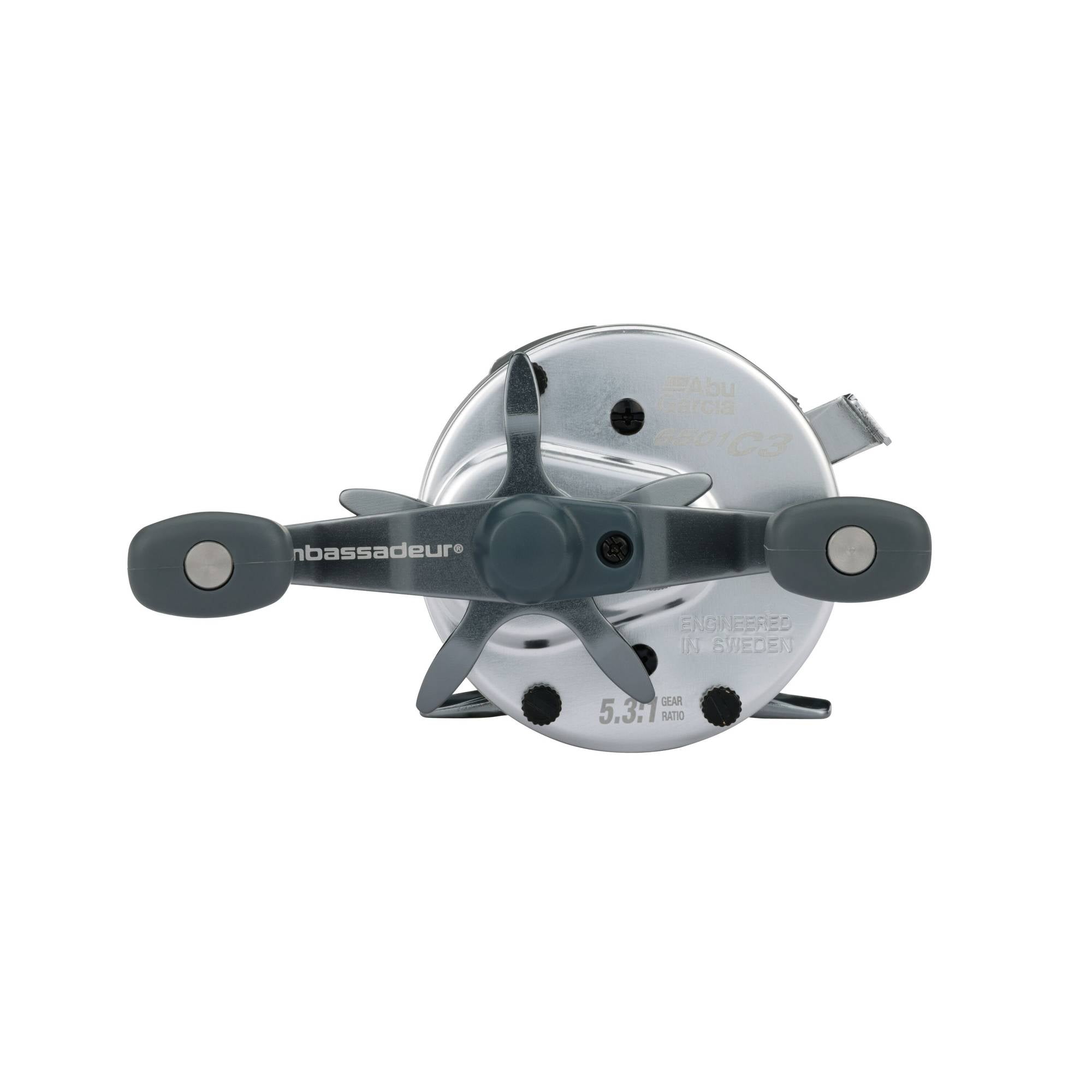 Abu Garcia Ambassadeur® C3 Round Reel - Image 12
