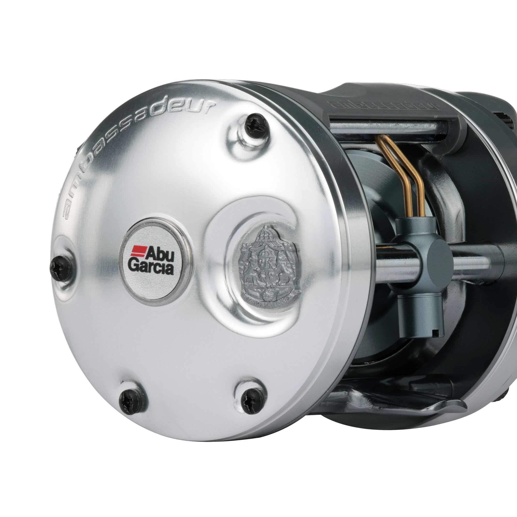 Abu Garcia Ambassadeur® C3 Round Reel - Image 8