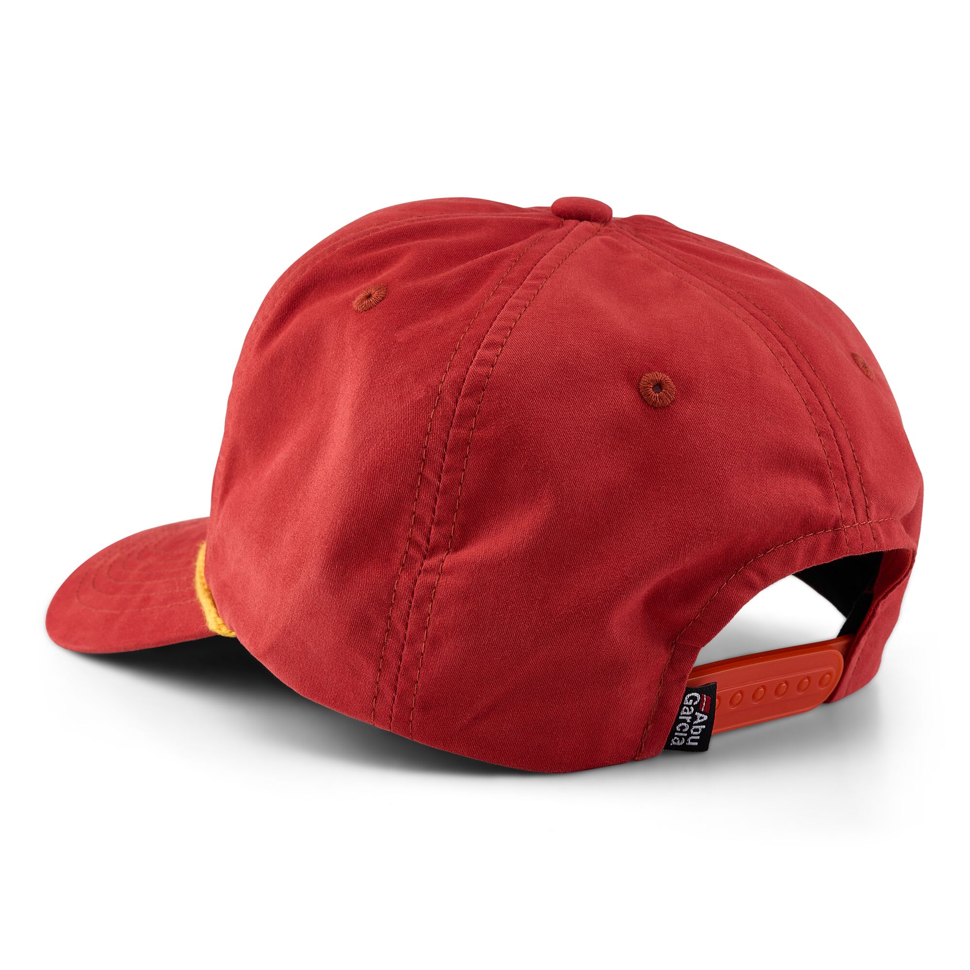 Abu Garcia Bass Patch Flat Brim Rope Hat - Image 2