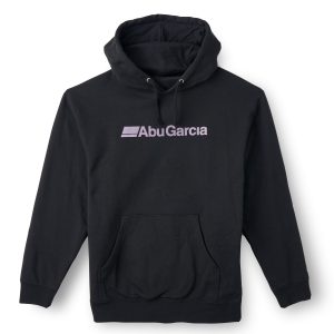 Abu Garcia Front Logo Fleece Pullover Hoodie