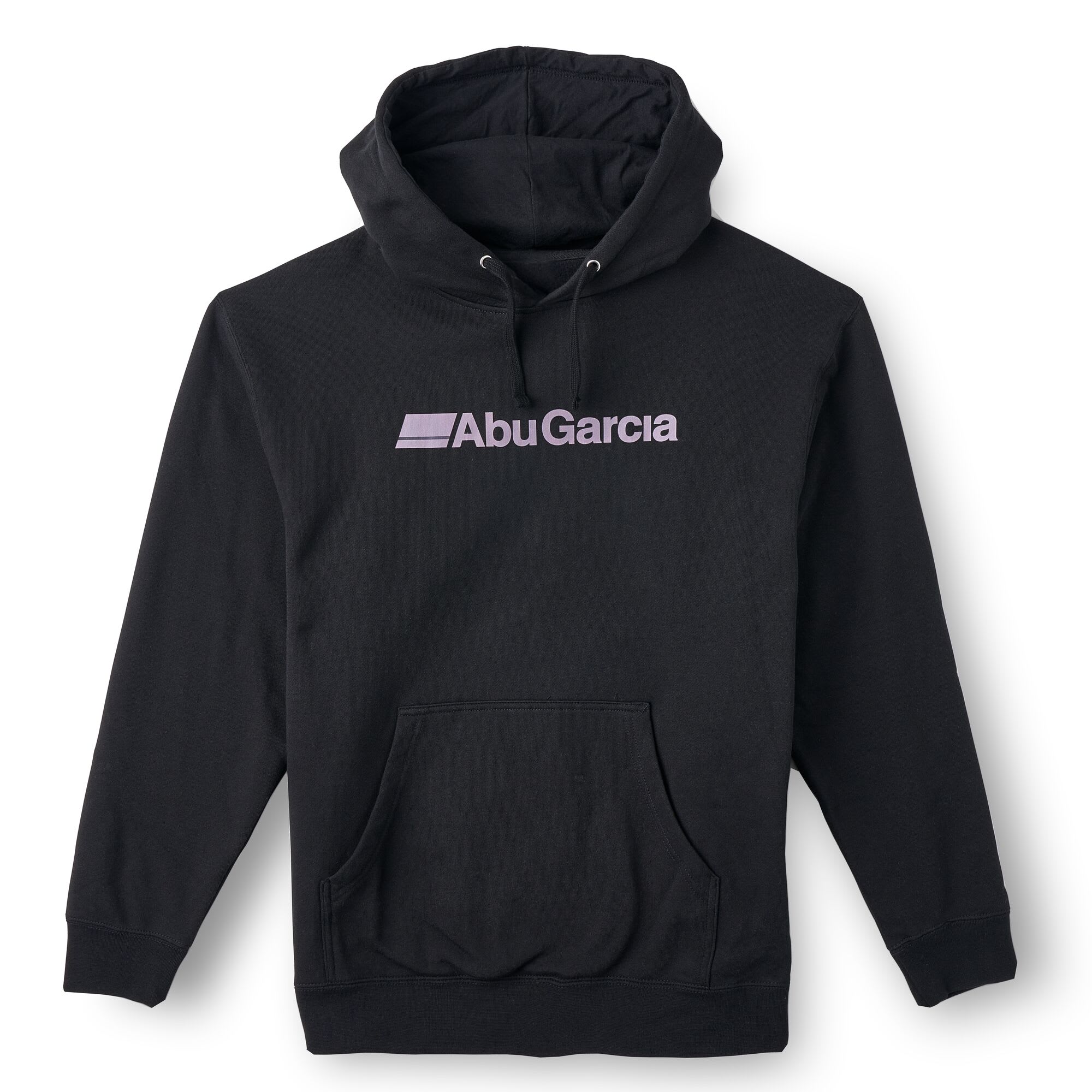Abu Garcia Front Logo Fleece Pullover Hoodie