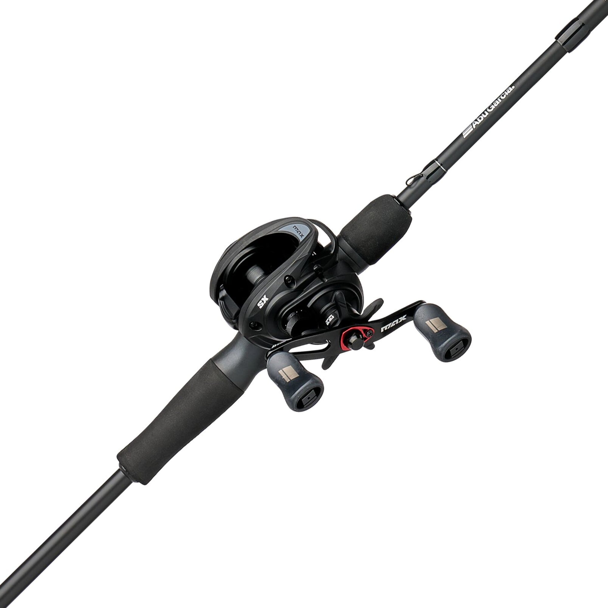 Abu Garcia Max™ SX Travel Baitcast Combo - Image 5