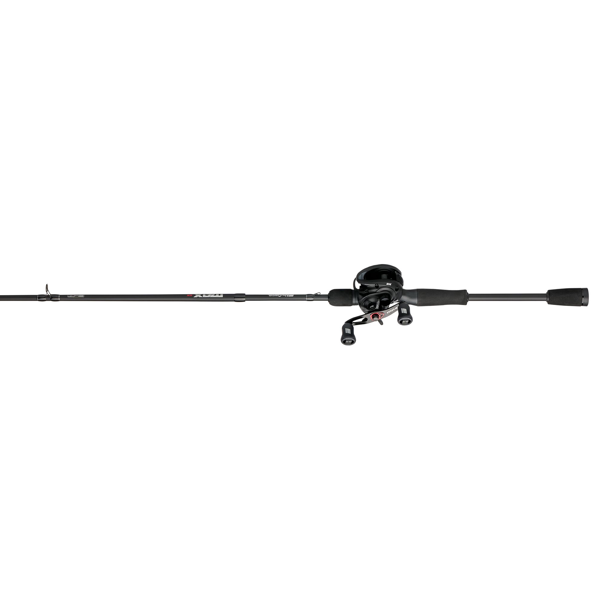Abu Garcia Max™ SX Travel Baitcast Combo - Image 2