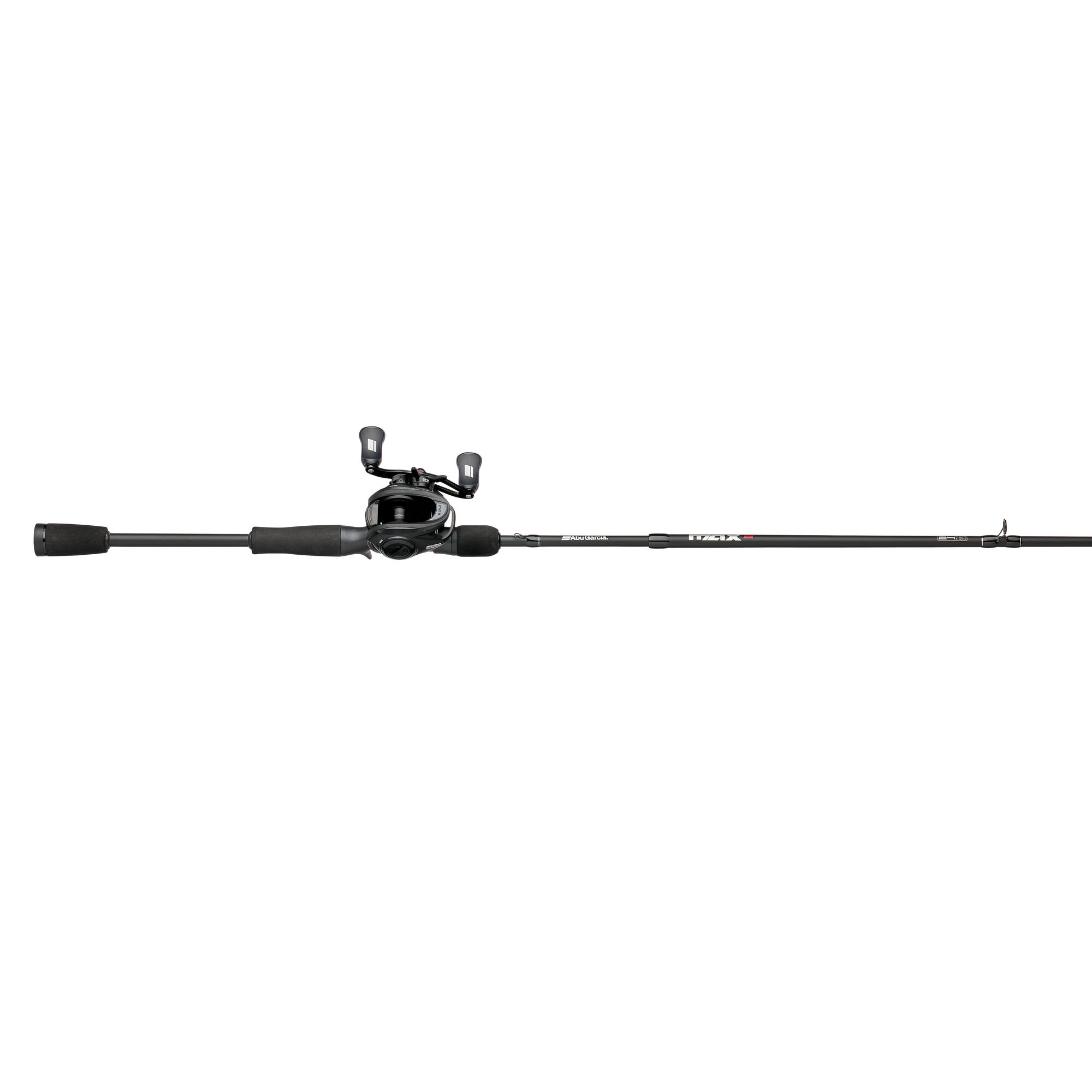 Abu Garcia Max™ SX Travel Baitcast Combo - Image 4