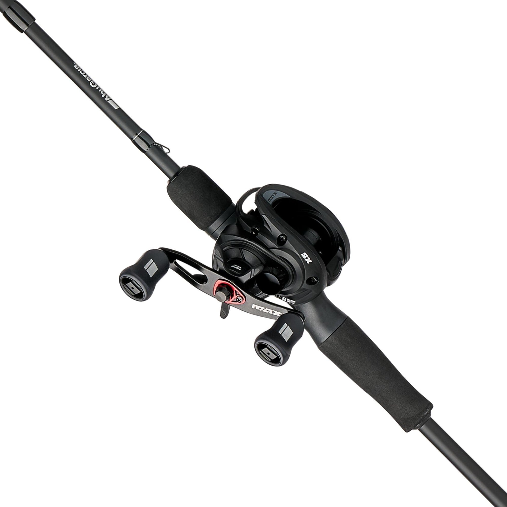 Abu Garcia Max™ SX Travel Baitcast Combo - Image 6