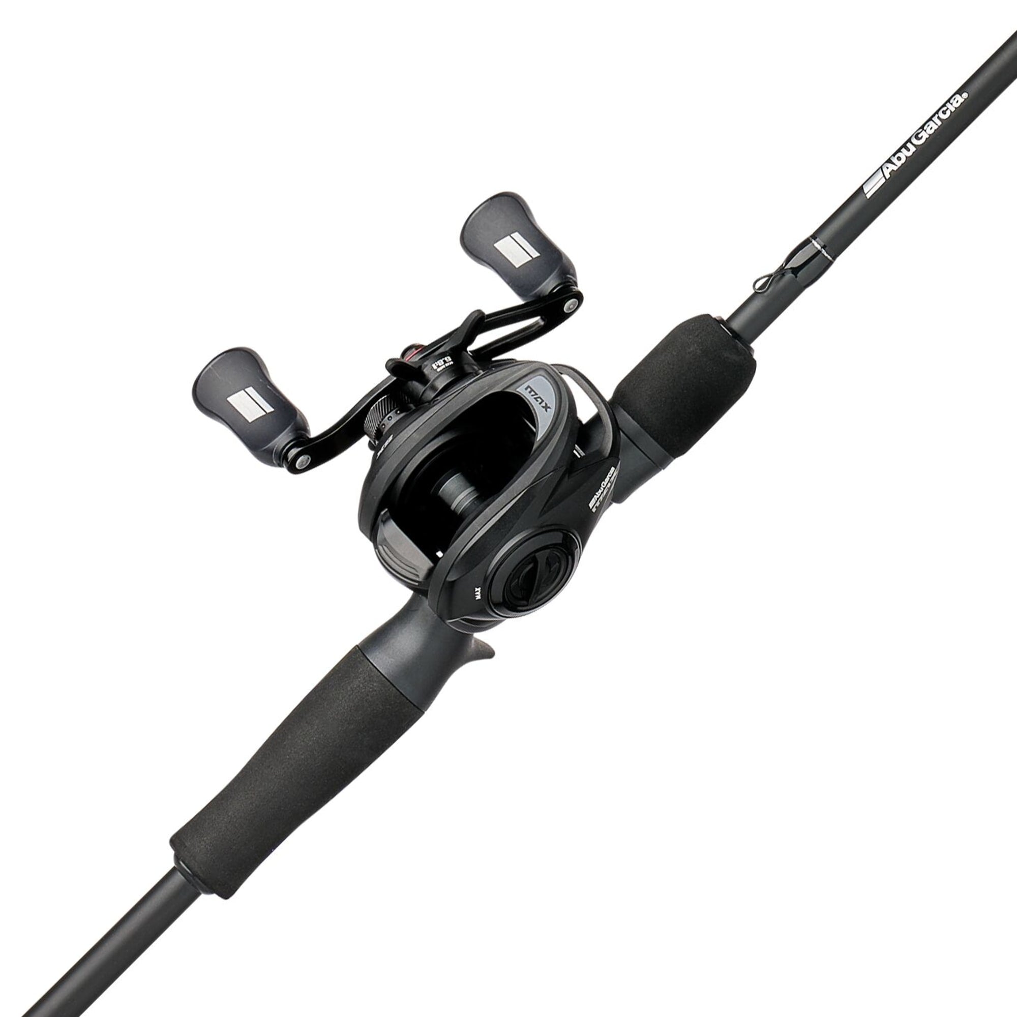 Abu Garcia Max™ SX Travel Baitcast Combo - Image 8