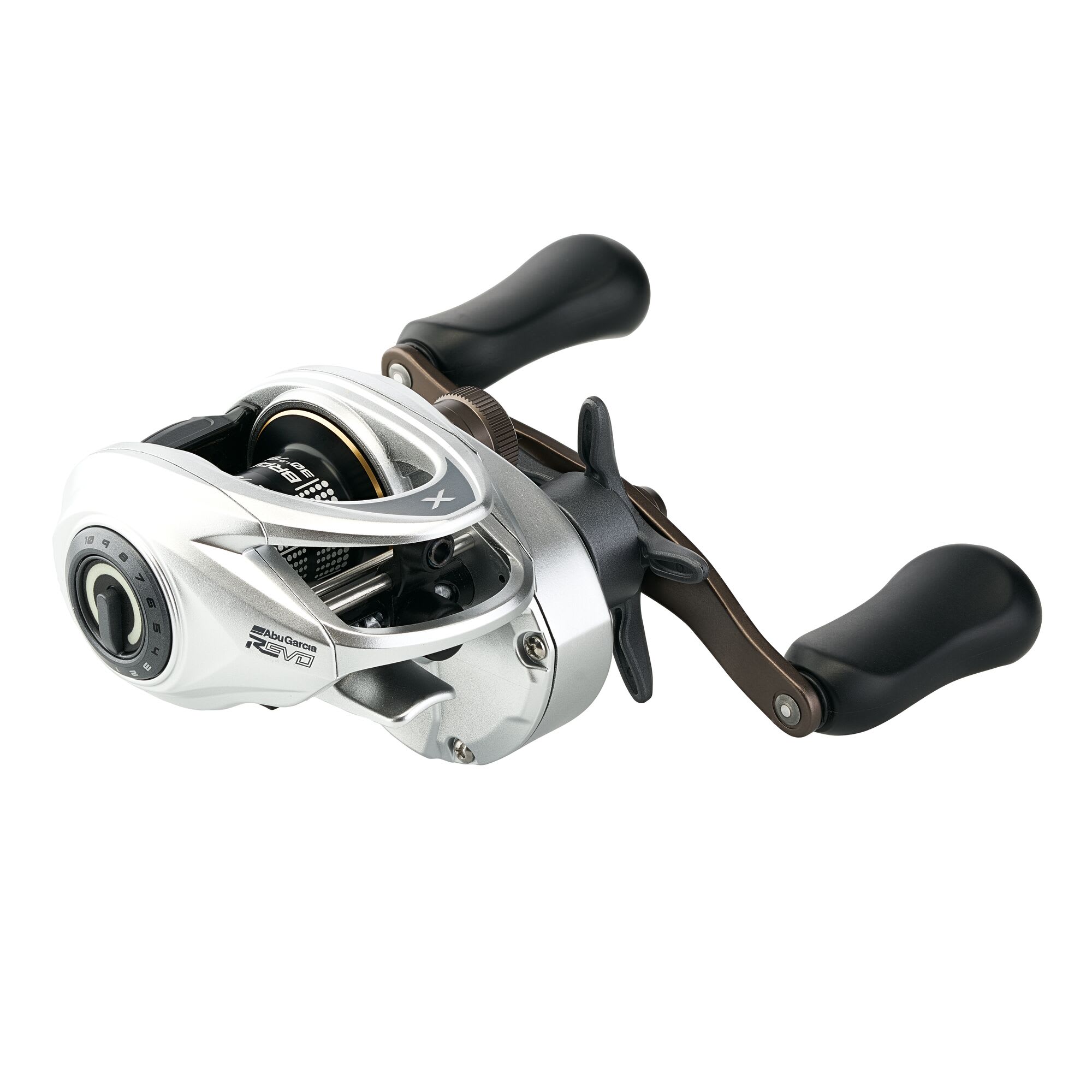 Abu Garcia Revo® X VoltiQ™ Low Profile Reel - Image 2