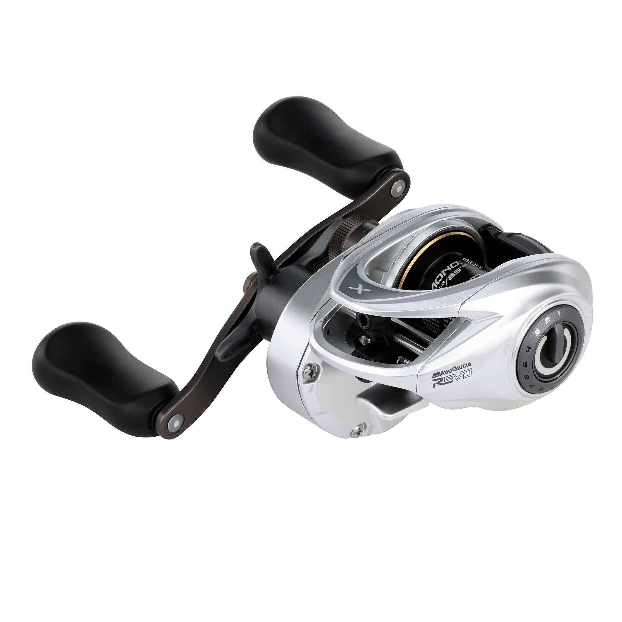 Abu Garcia Revo® X VoltiQ™ Low Profile Reel - Image 3