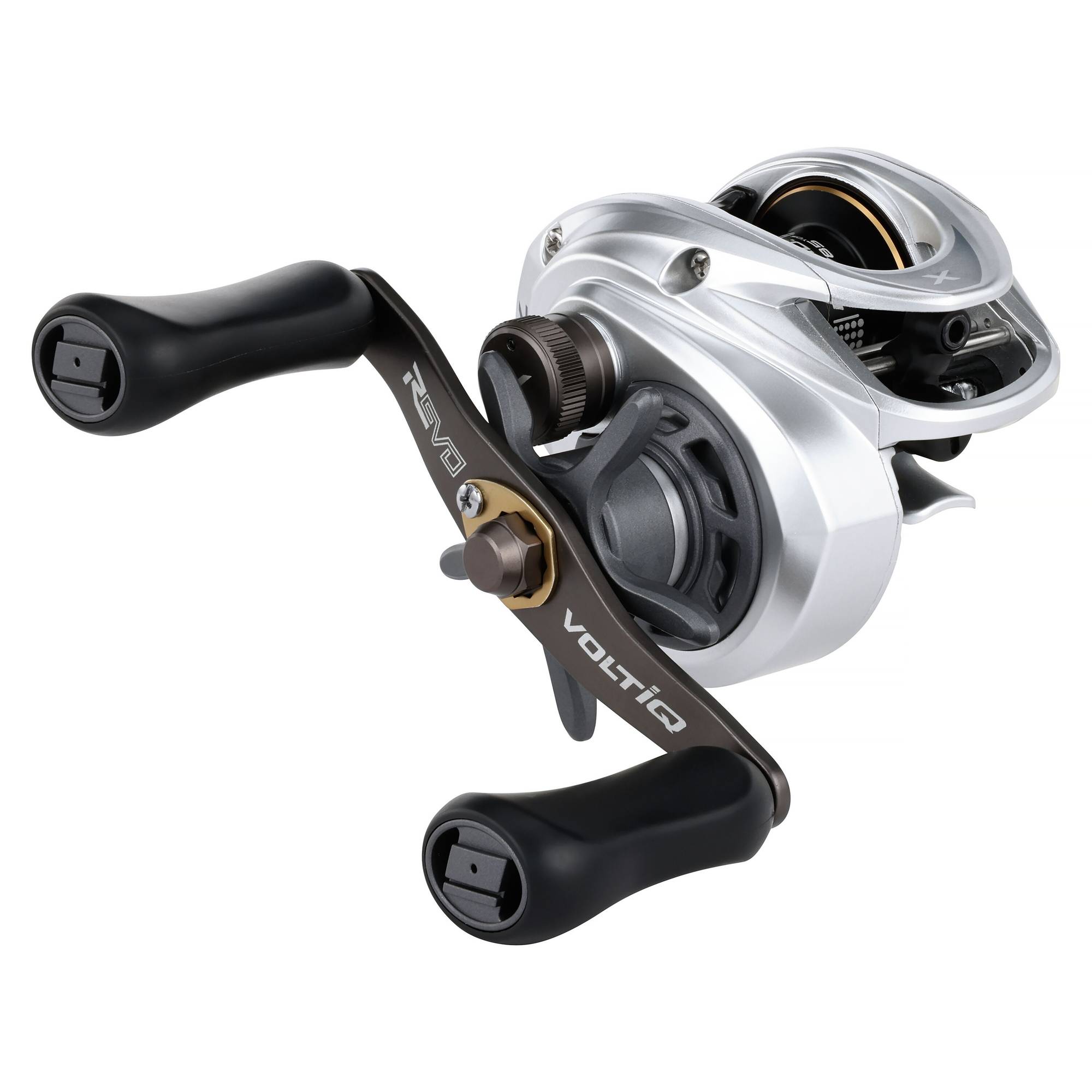Abu Garcia Revo® X VoltiQ™ Low Profile Reel - Image 7