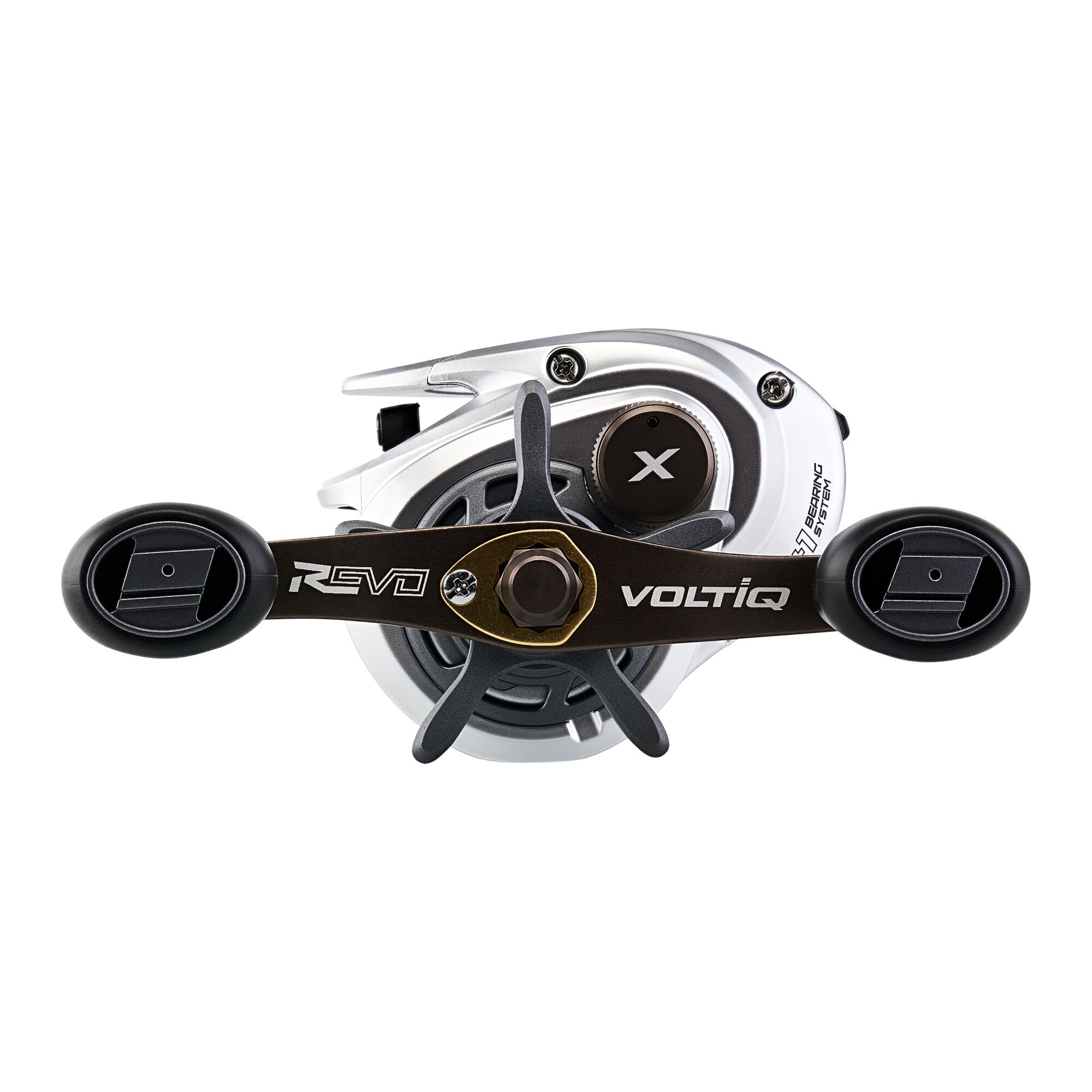 Abu Garcia Revo® X VoltiQ™ Low Profile Reel - Image 12
