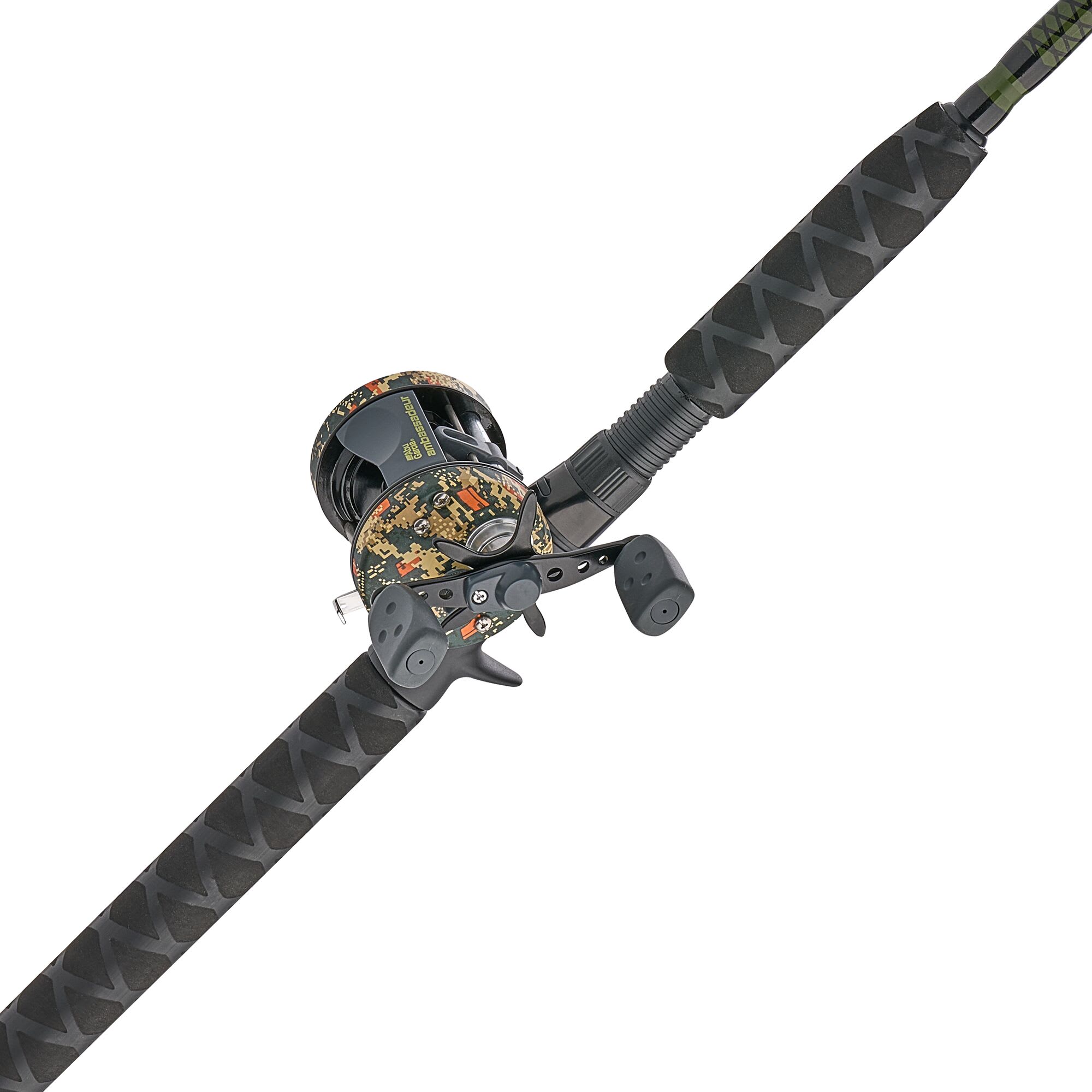 Abu Garcia Catfish Commando Casting Combo (Prior Gen) - Image 3