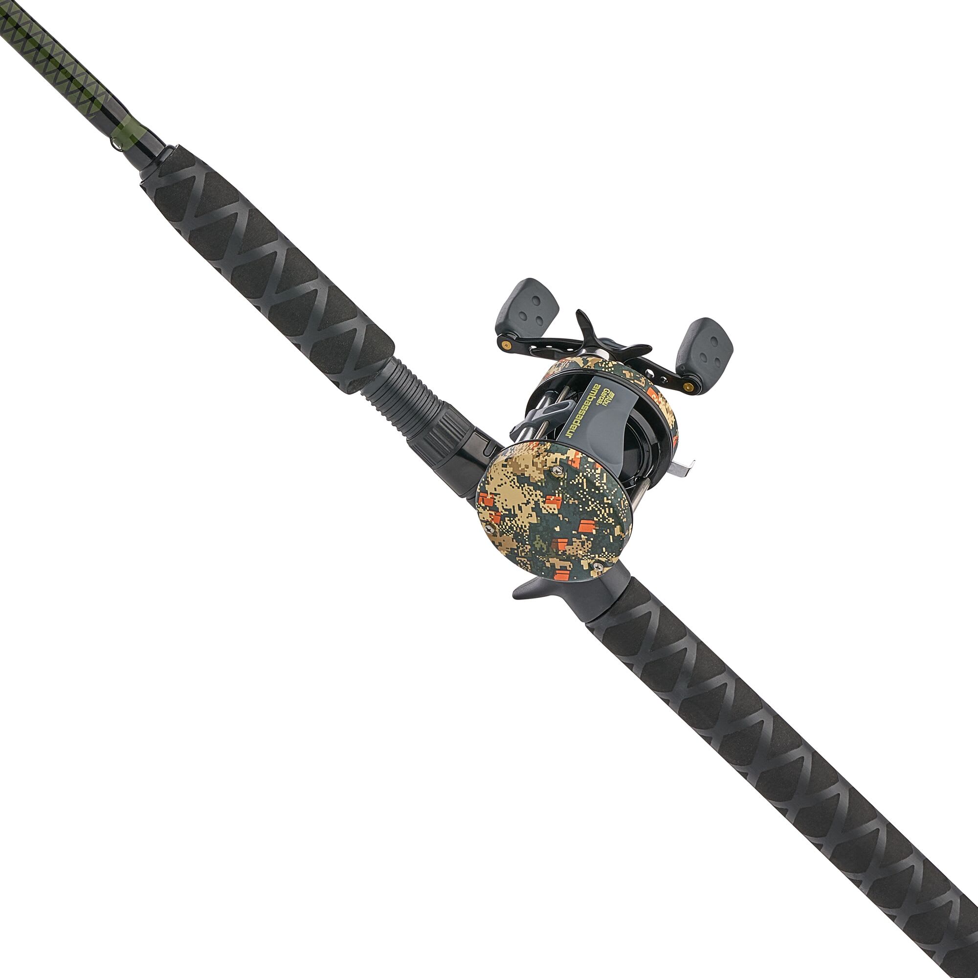 Abu Garcia Catfish Commando Casting Combo (Prior Gen) - Image 4