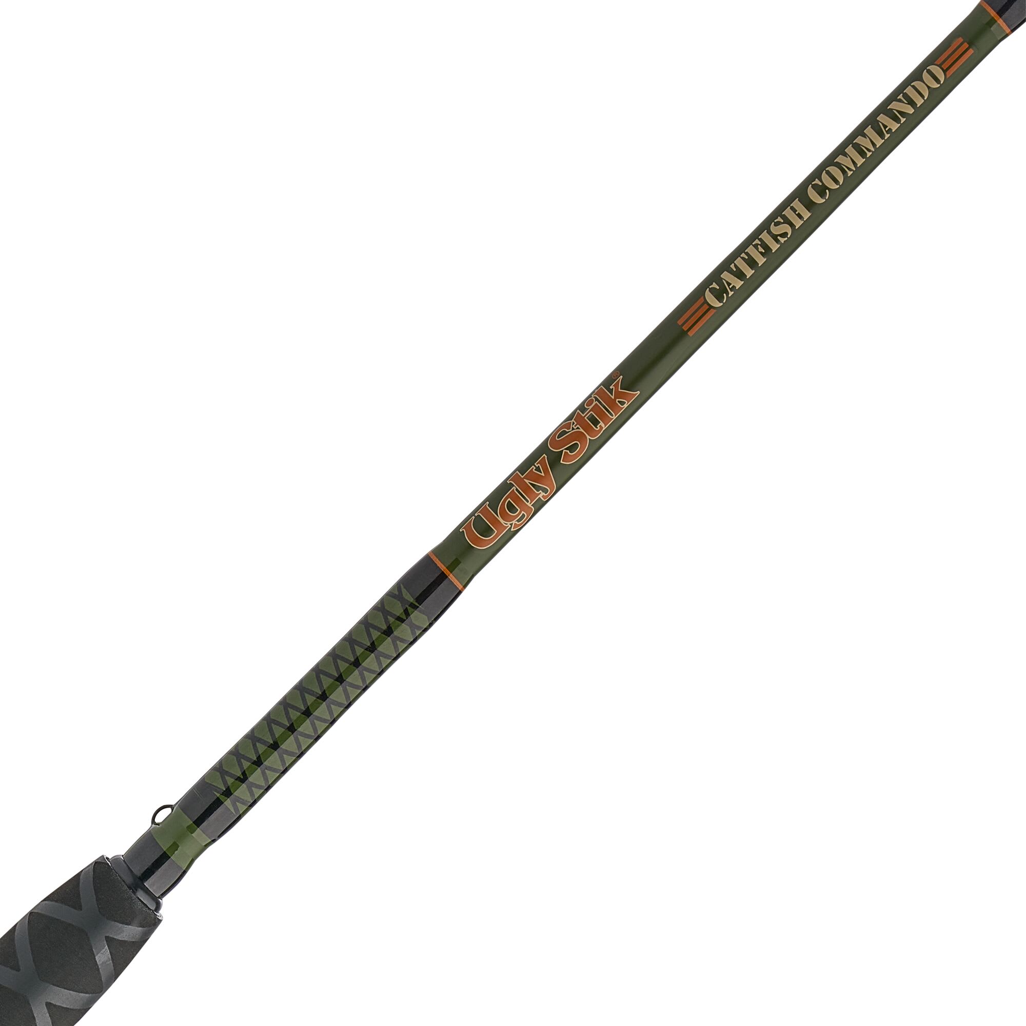 Abu Garcia Catfish Commando Casting Combo (Prior Gen) - Image 5