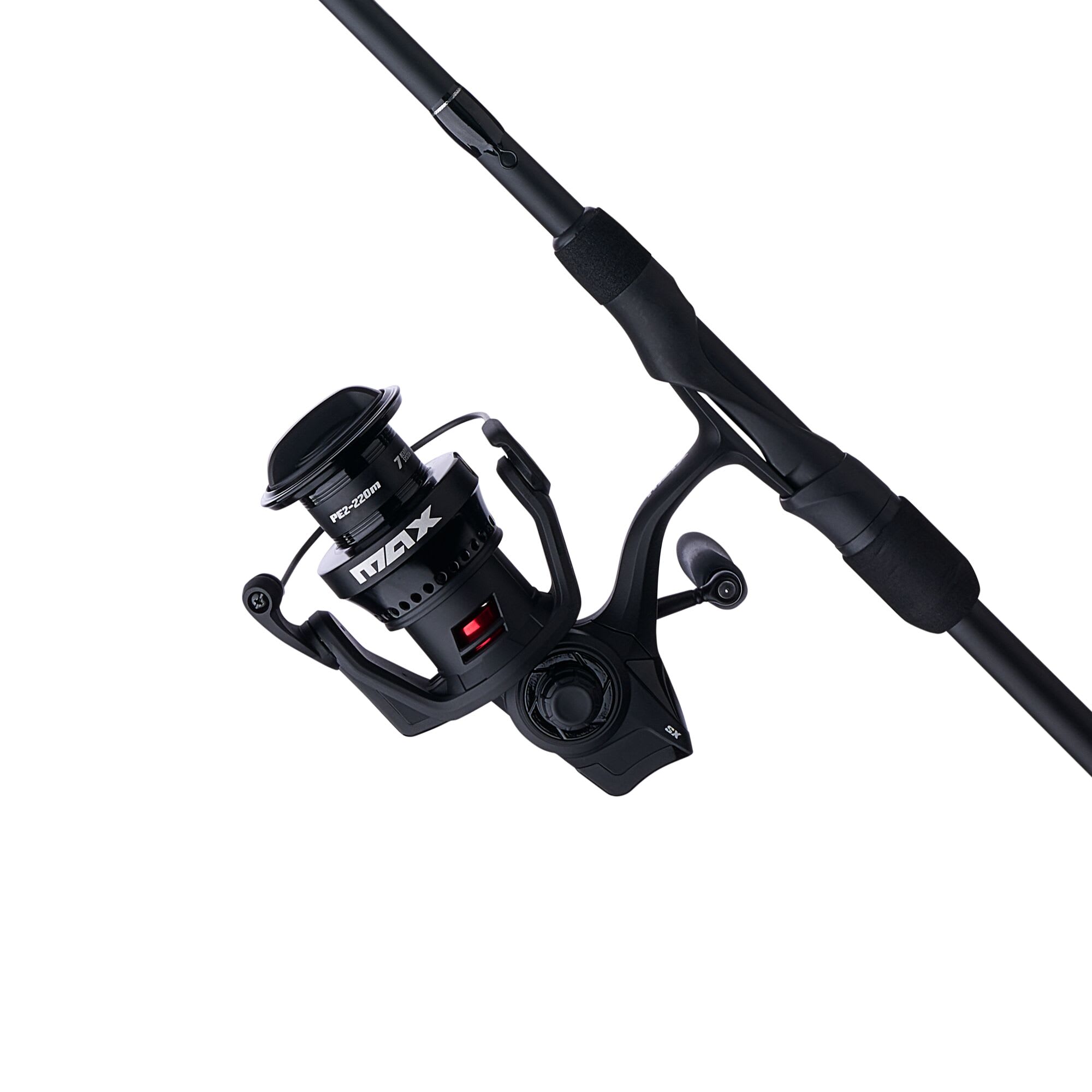 Abu Garcia Max™ SX Travel Spinning Combo - Image 4