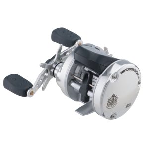 Abu Garcia Ambassadeur® S Line Counter (Prior Gen)