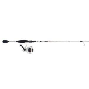 Abu Garcia Ike Dude Spinning Combo