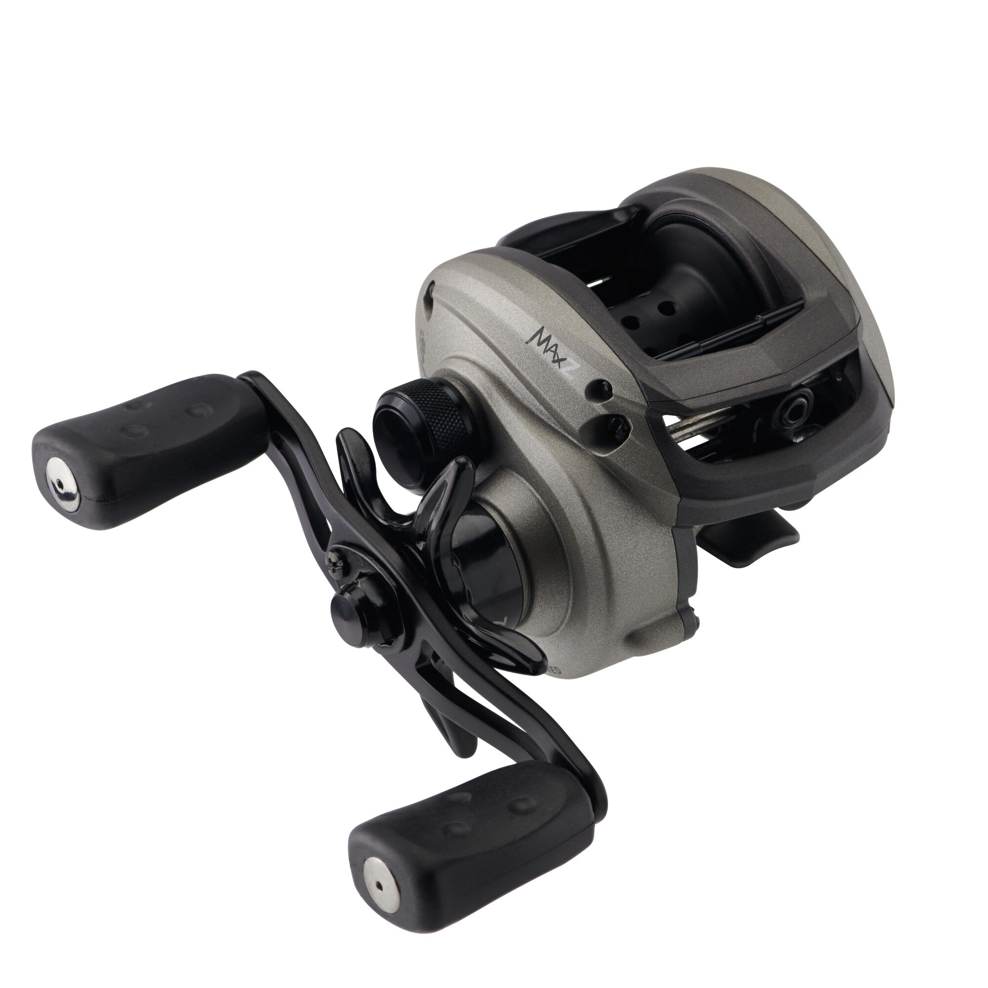 Abu Garcia Max™ Z Low Profile Baitcast Reel - Image 2