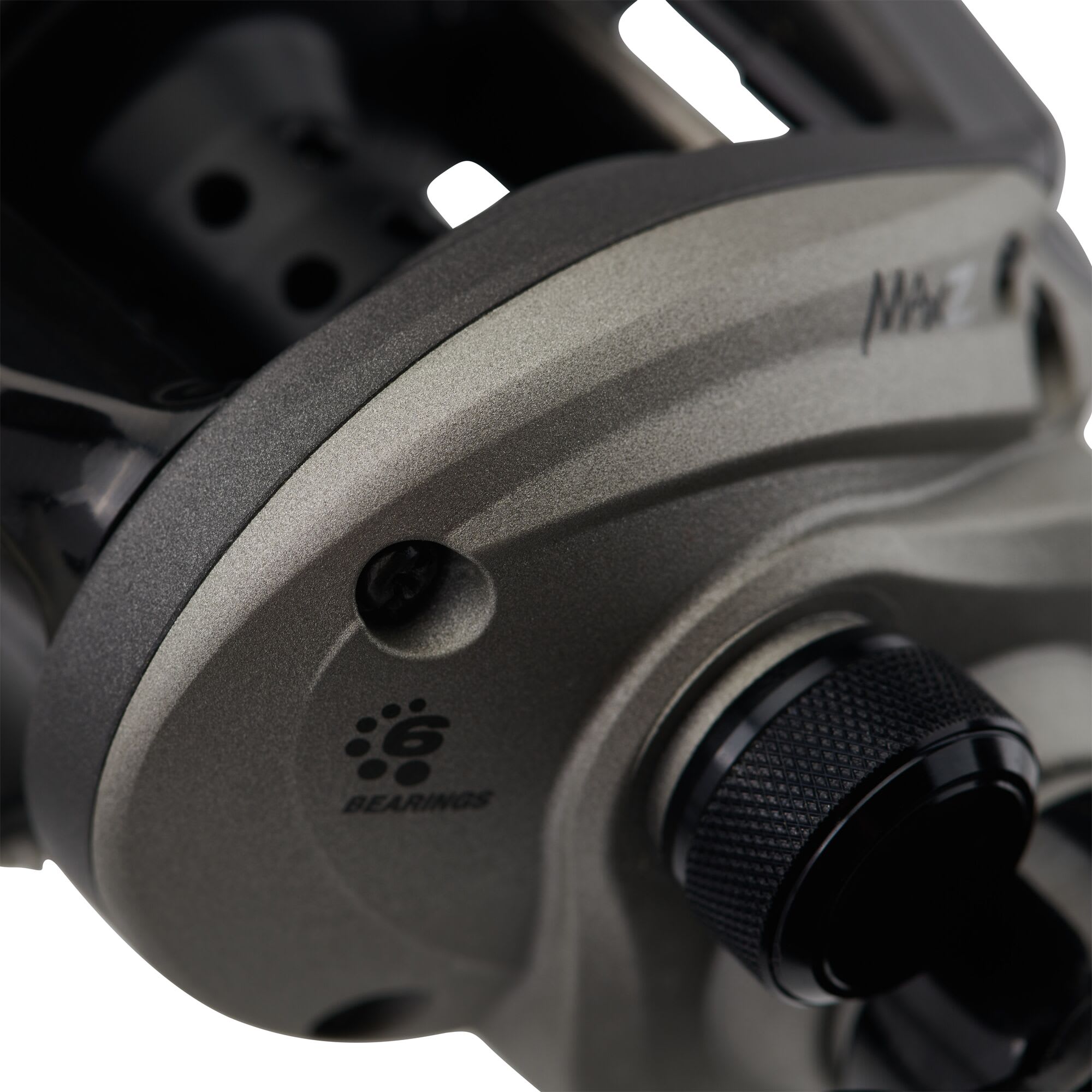 Abu Garcia Max™ Z Low Profile Baitcast Reel - Image 5