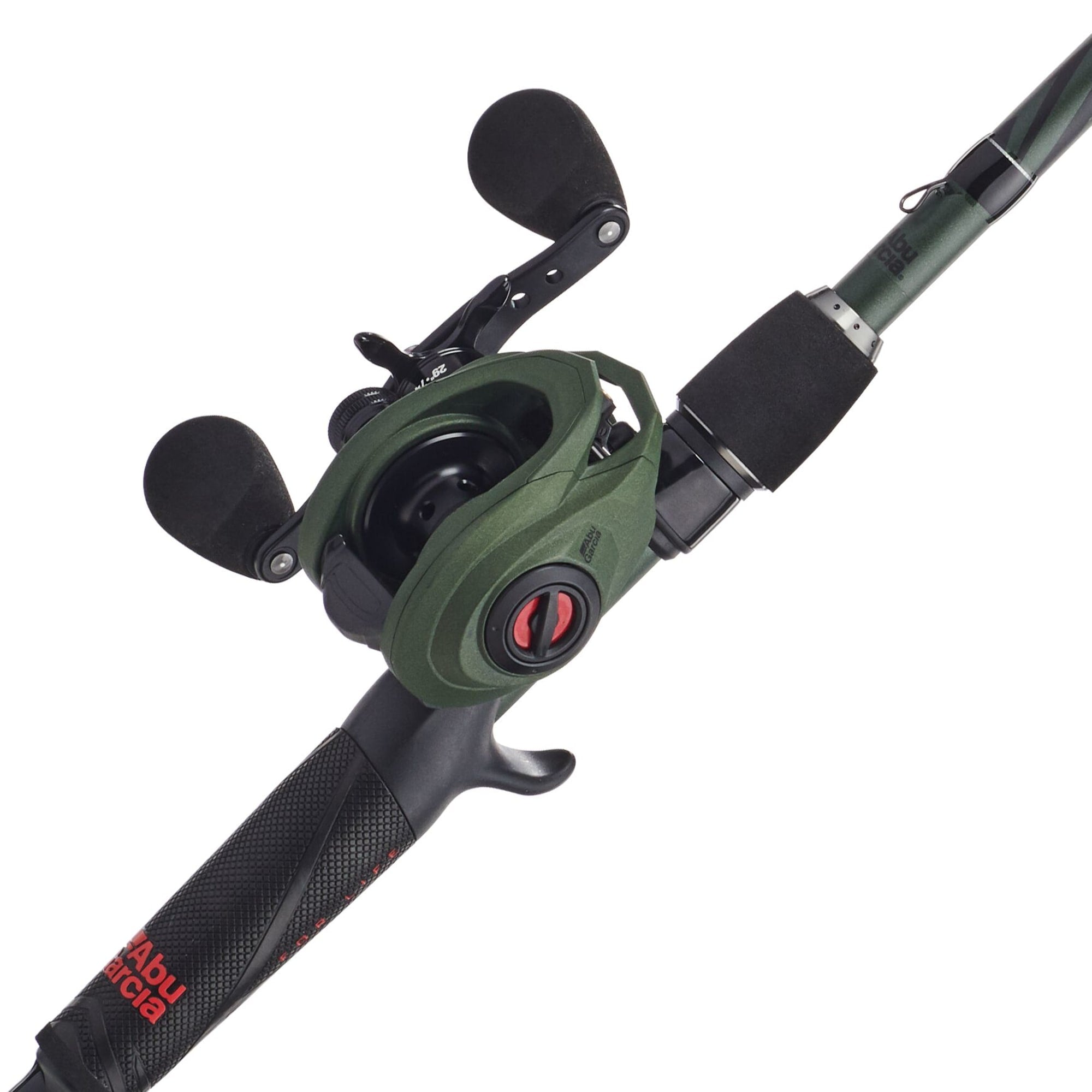 Abu Garcia Zata Baitcast Combo