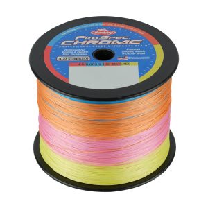 Berkley ProSpec® Chrome 4 x 100' Metered Braid