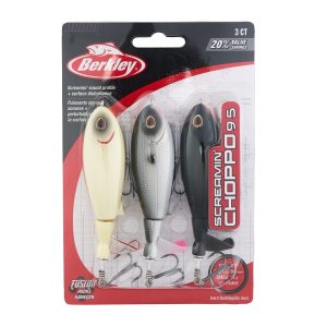 Berkley Screamin' Choppo Pro Pack