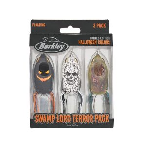 Berkley Swamp Lord Terror Pack