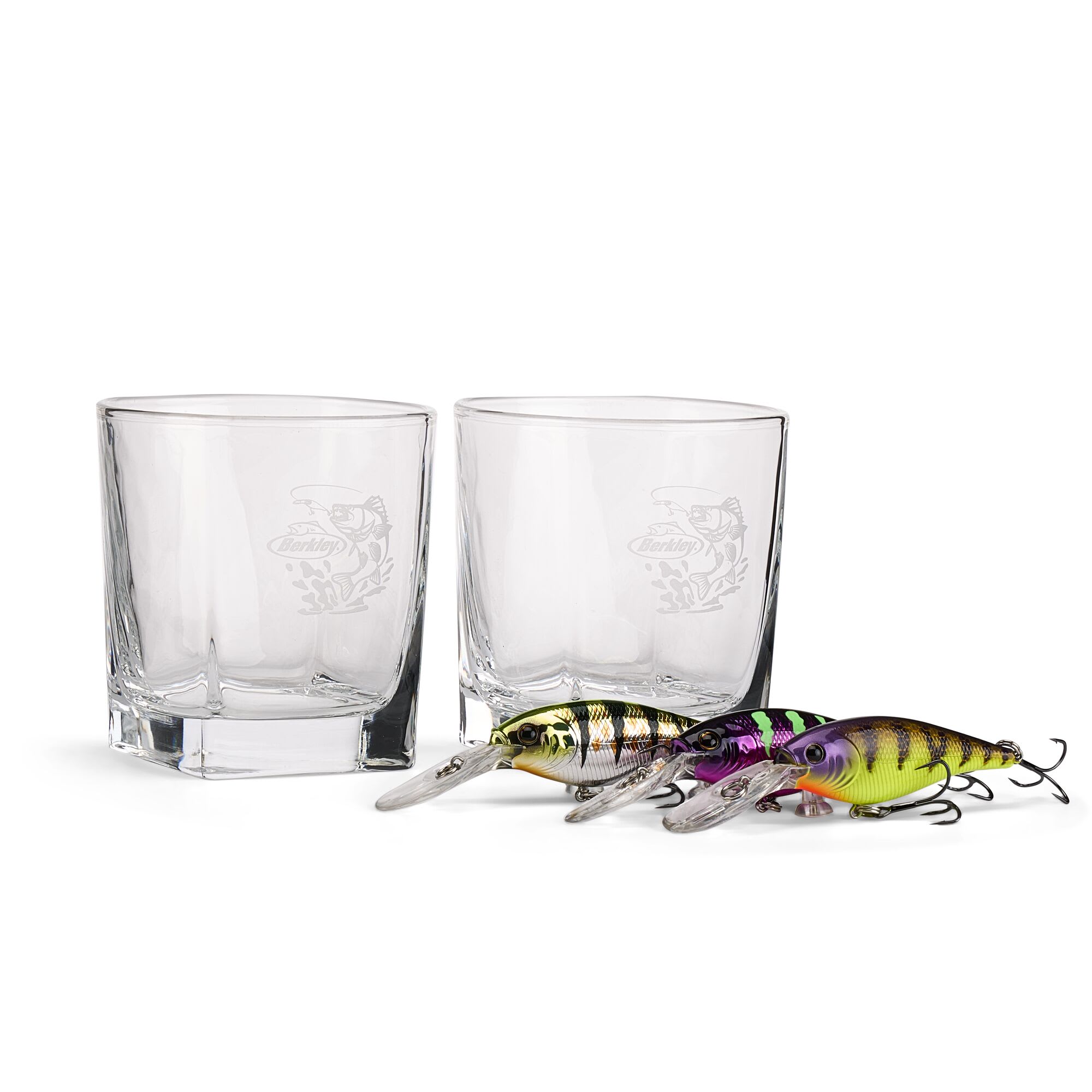 Berkley Swigs for Bigs™ Flicker Shad® Drink Set