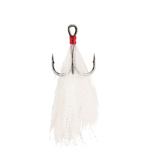 Berkley Fusion19™ Feathered Treble Hook