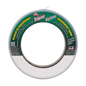 Berkley Trilene® Big Game™ Monofilament Leaders
