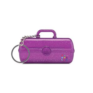 Caboodles On-The-Go Girl® Keychain with Lip Gloss