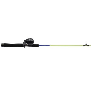 Shakespeare Catch More Fish® Lake Pond Youth Spincast Kit