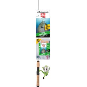 Shakespeare Catch More Fish® Panfish Spinning
