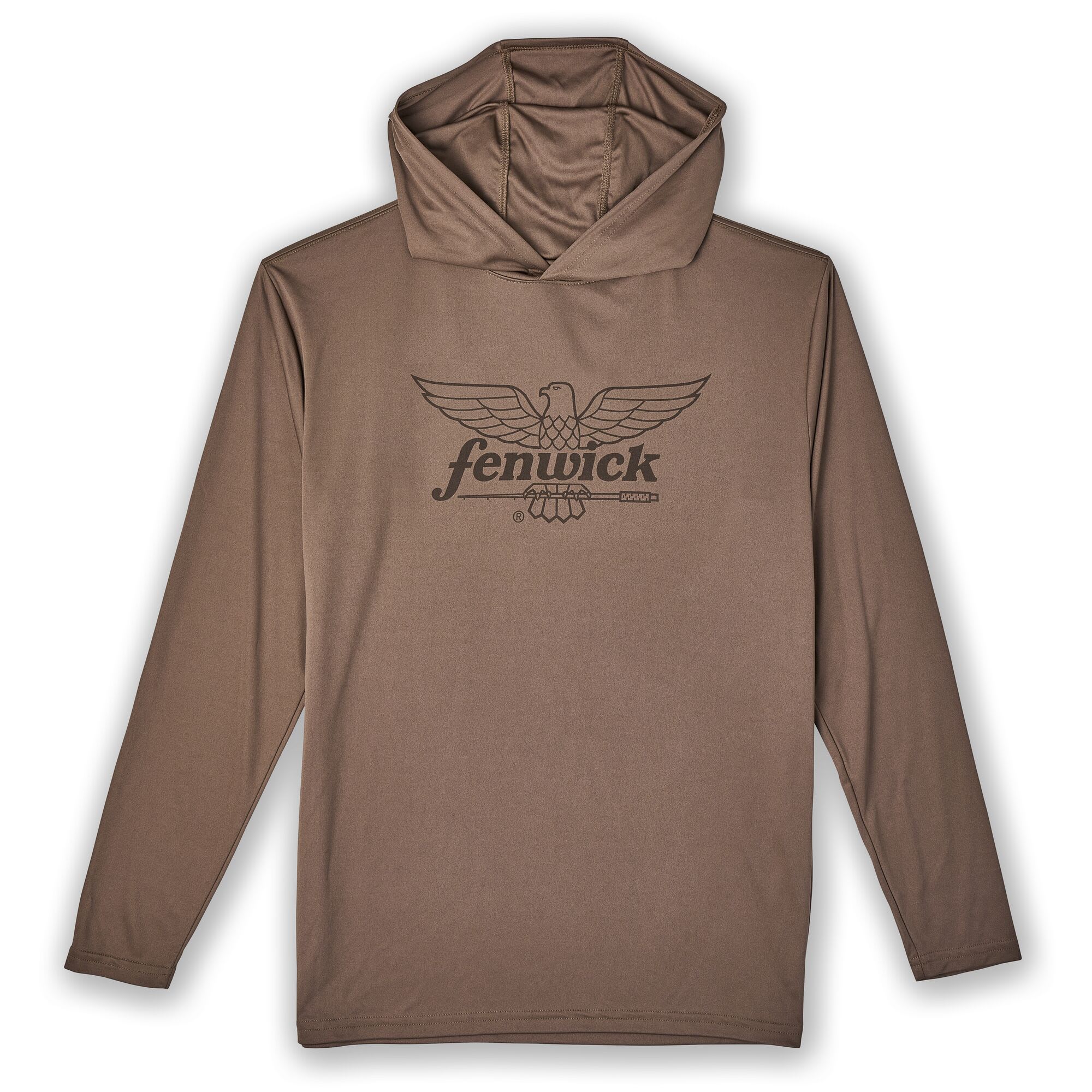 Fenwick Performance Long Sleeve Hooded Sun Shirt