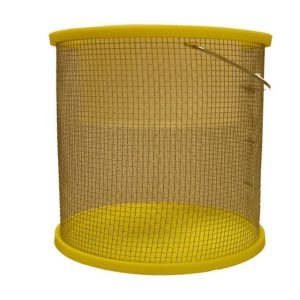 Frabill Cricket Cage Bucket
