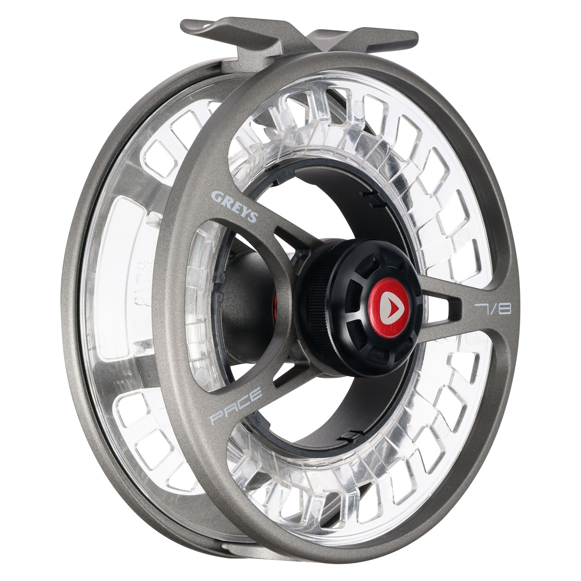 Greys Pace Cassette Fly Reel - Image 10