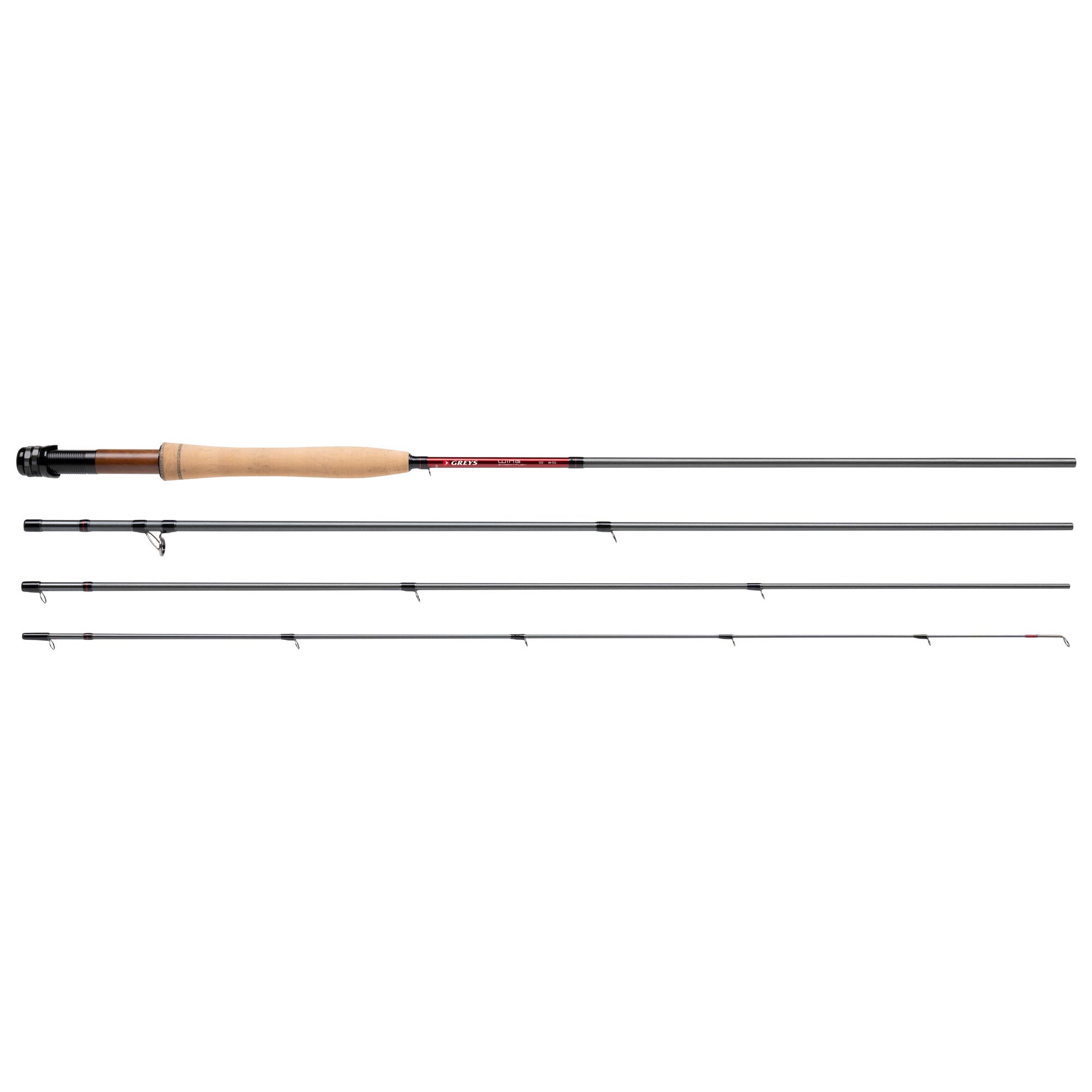 Greys Wing Streamflex Fly Rod