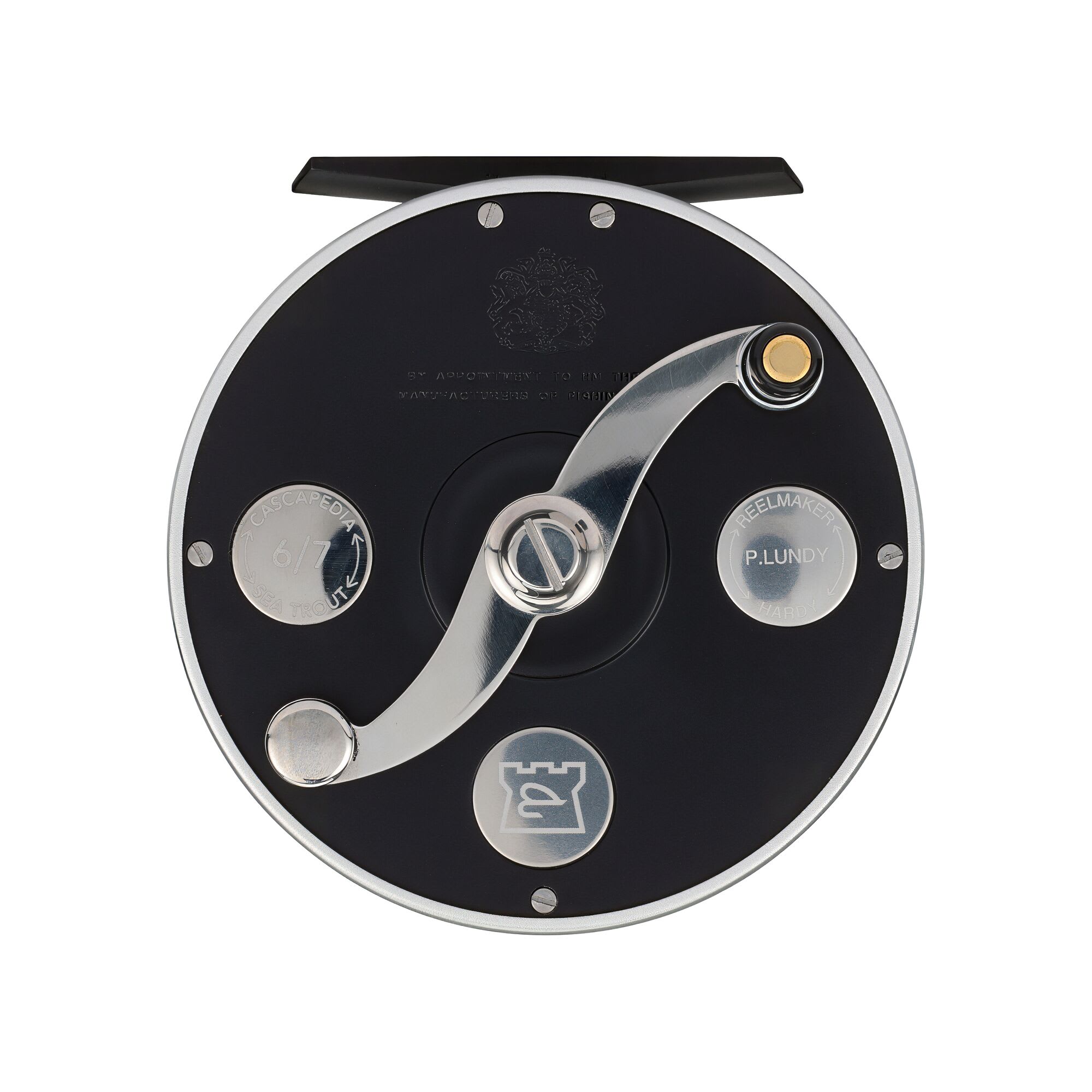 Hardy Cascapedia MkV Reel - Image 2