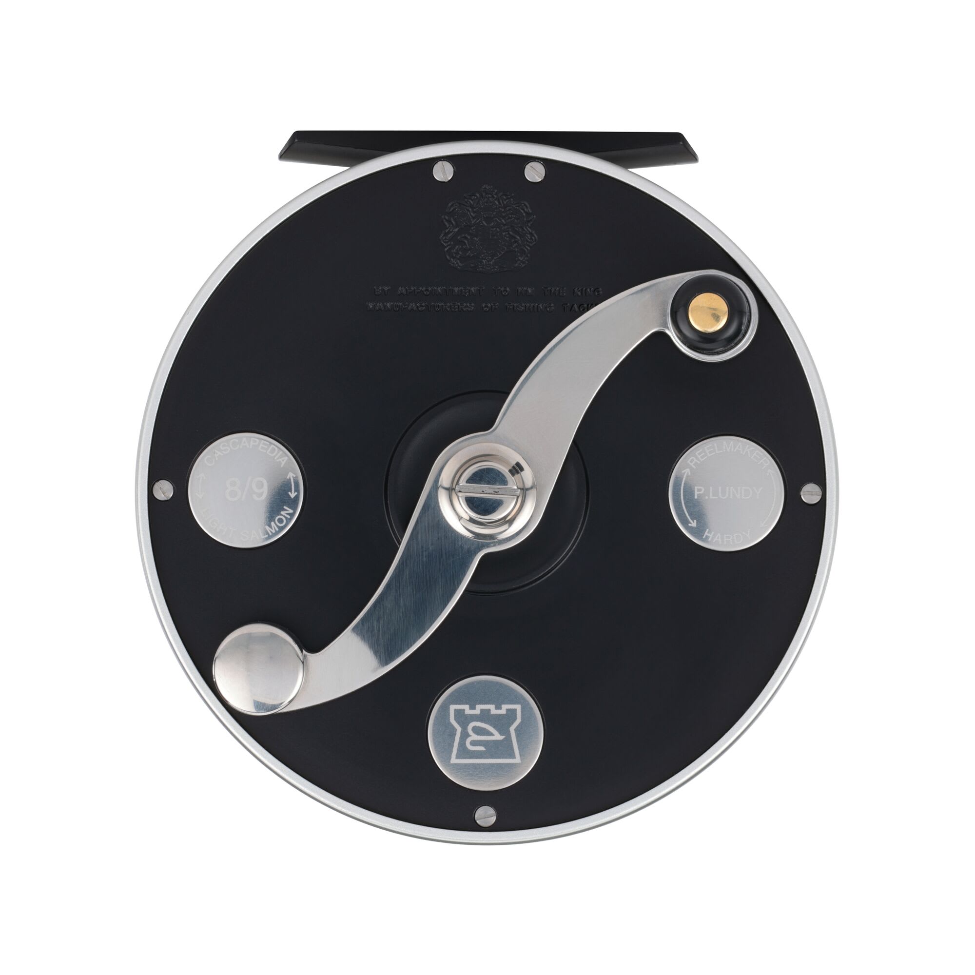 Hardy Cascapedia MkV Reel - Image 3