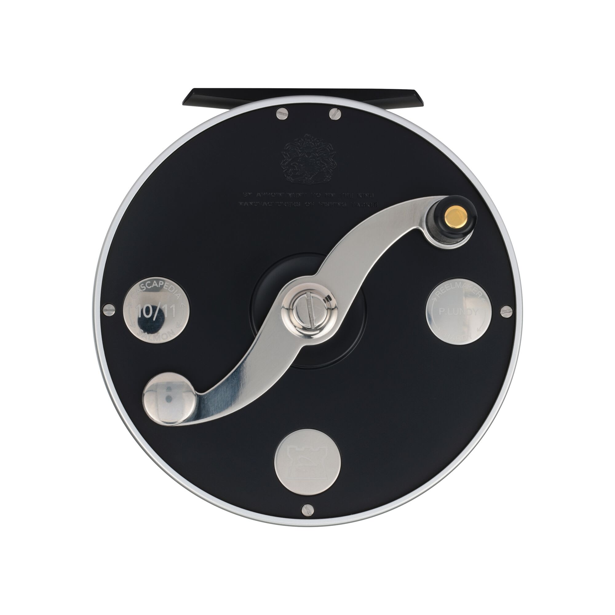 Hardy Cascapedia MkV Reel - Image 4